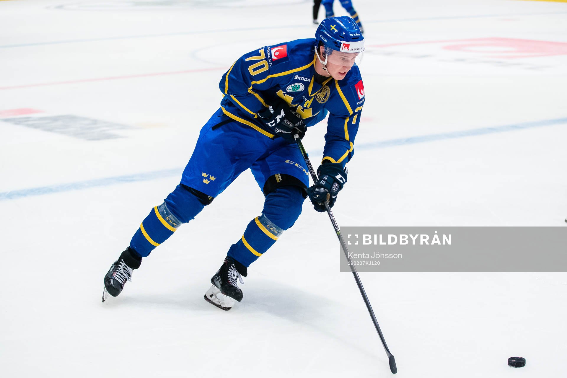 Dennis Rasmussen of Sweden