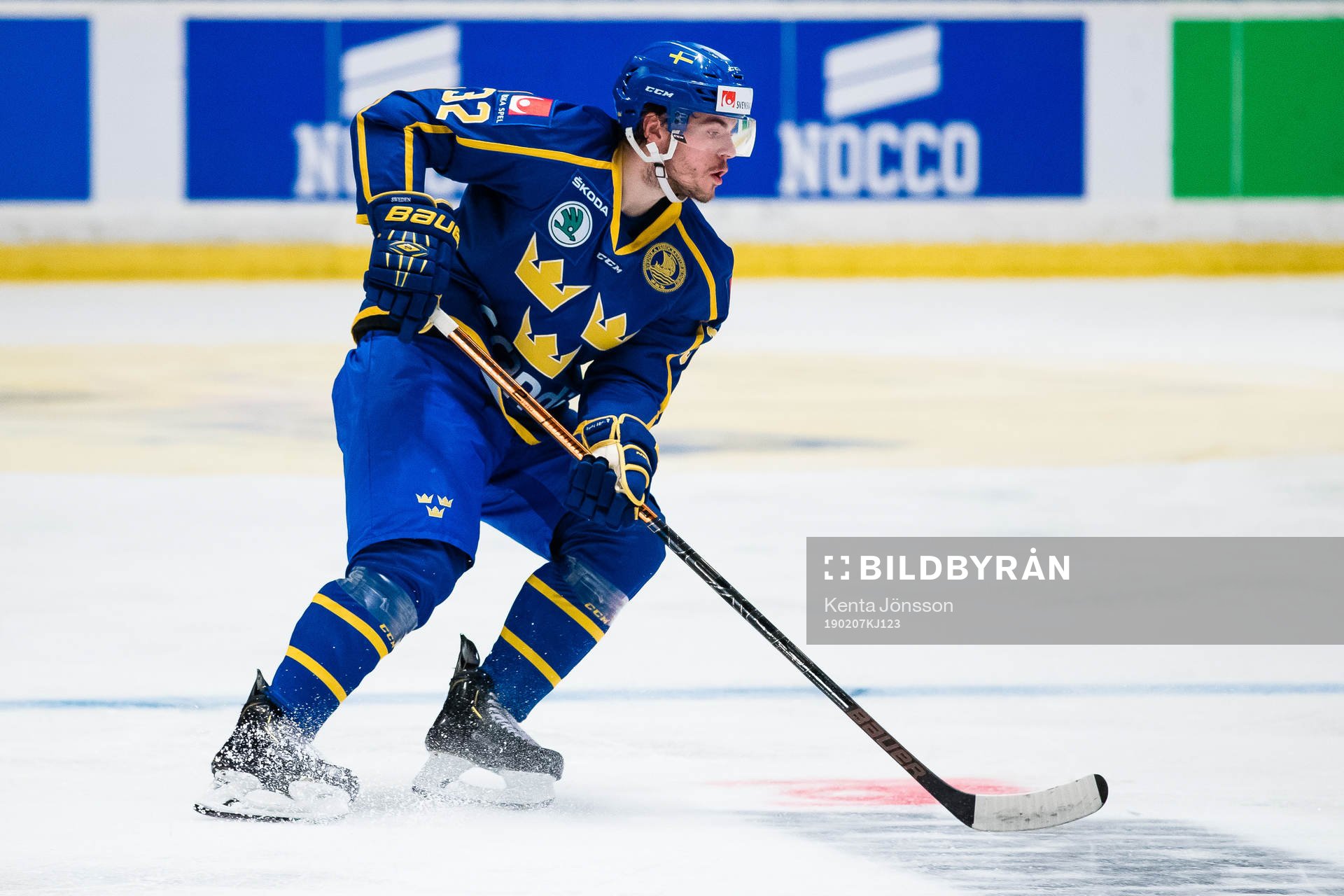 Oscar Engsund of Sweden