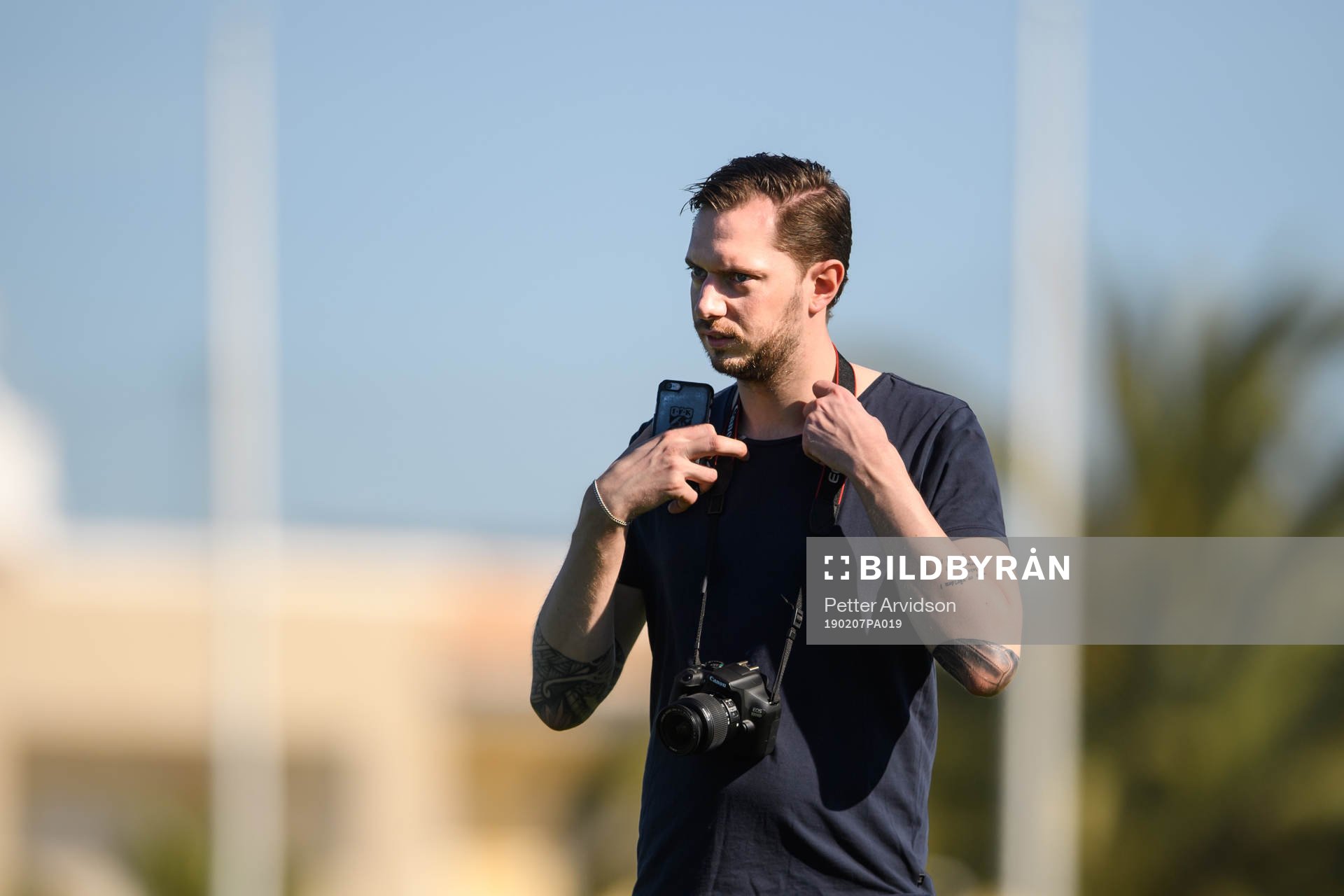 IFK Göteborgs SLO Christopher Lindahl