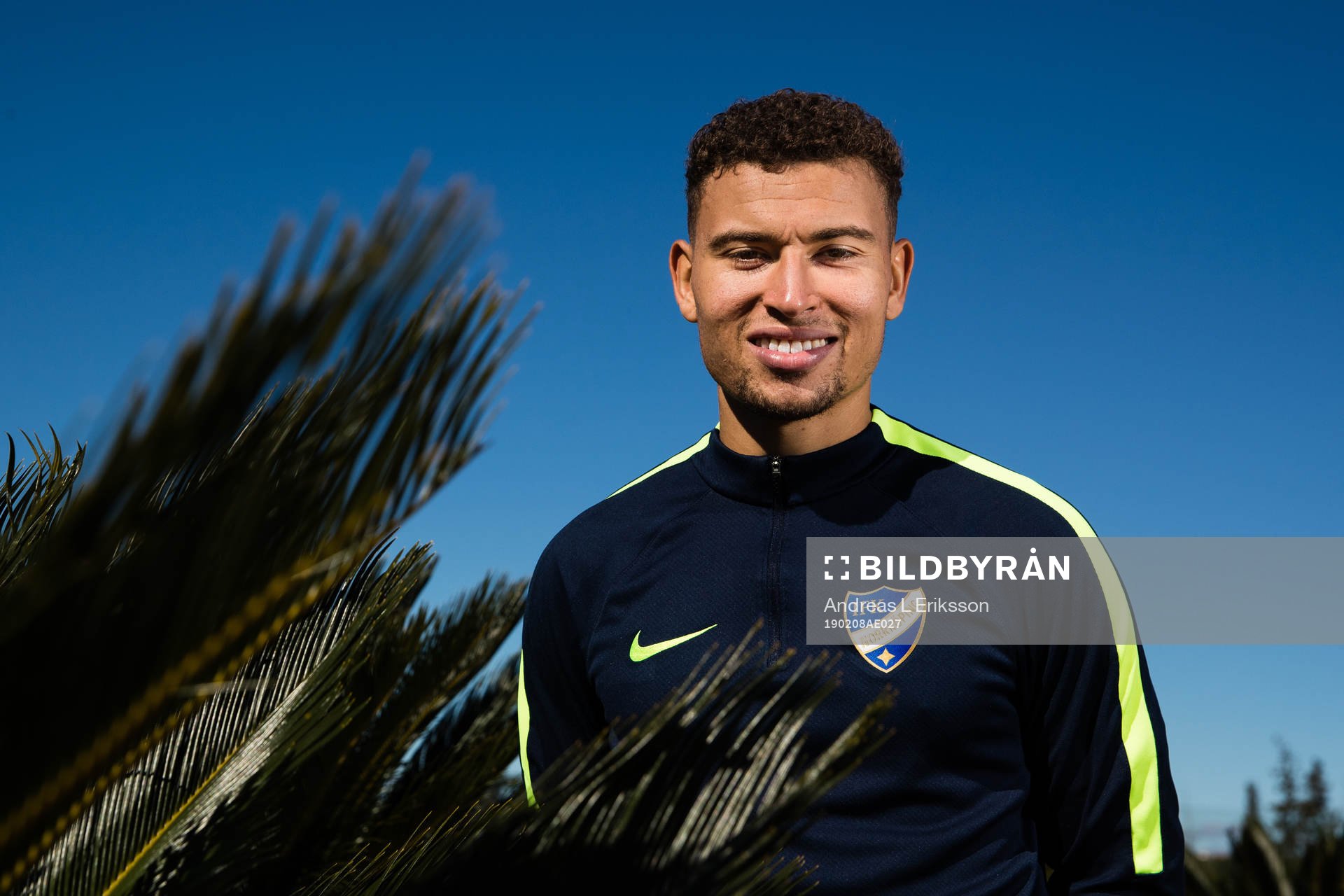 Jordan Larsson