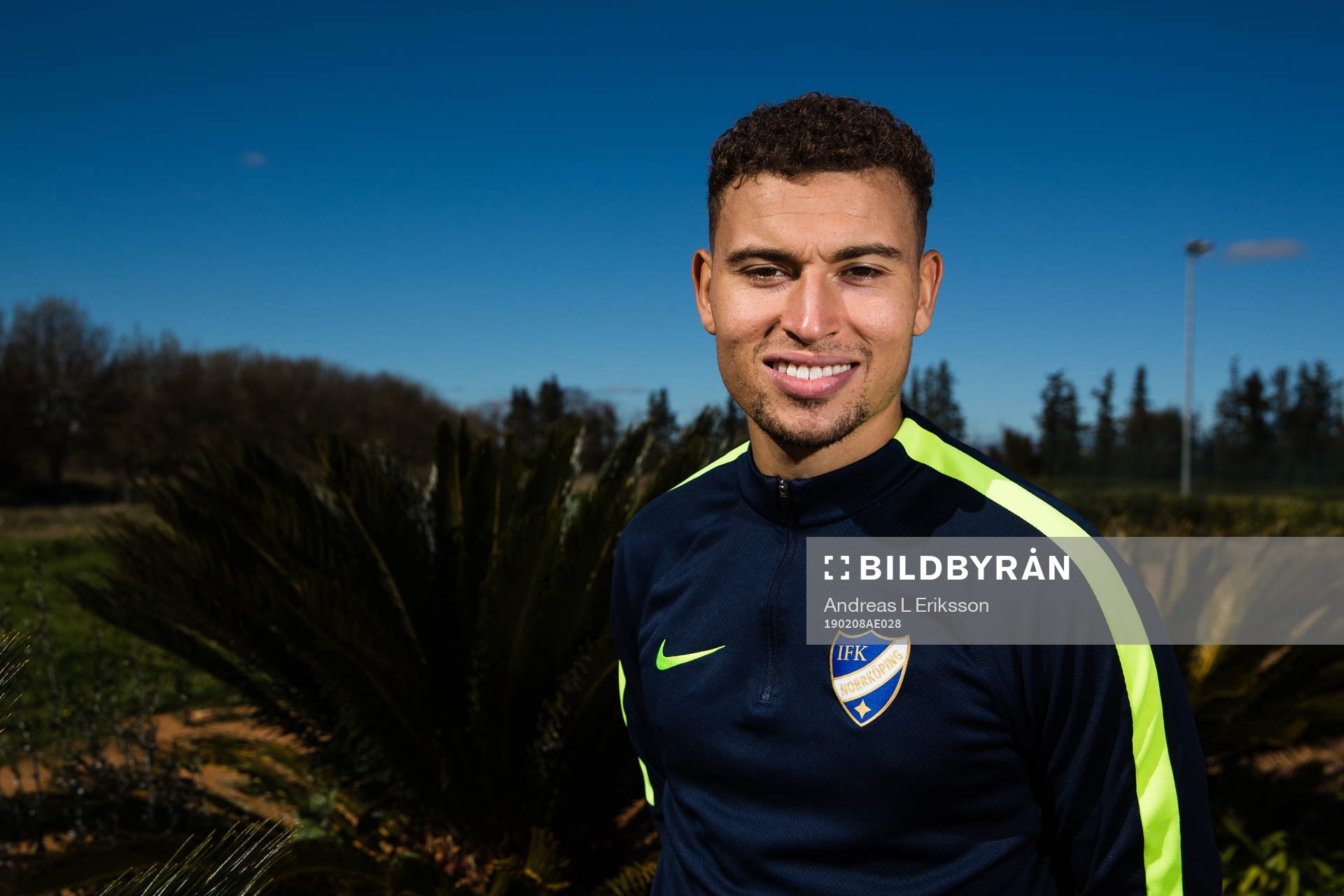 Jordan Larsson