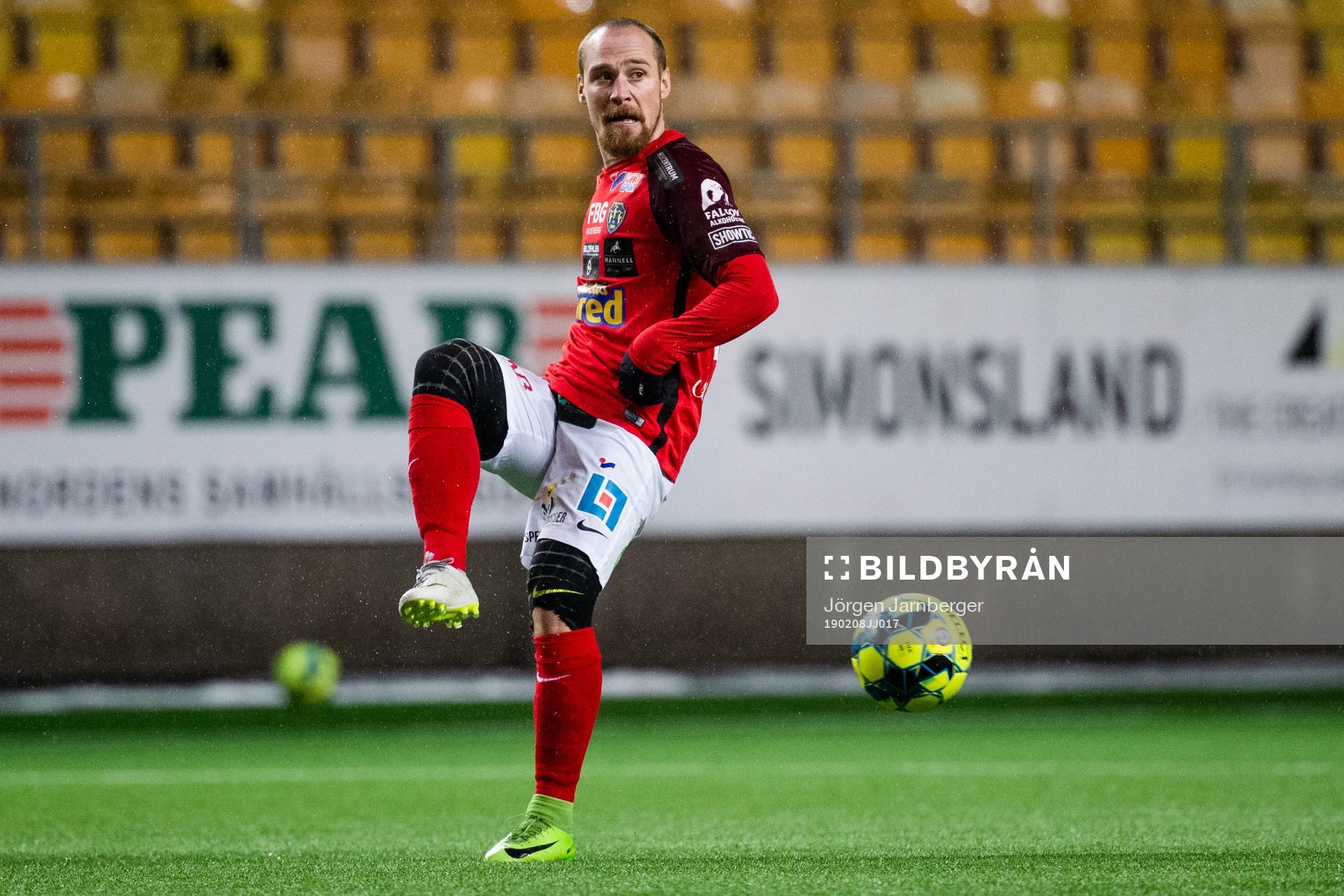 Falkenbergs Christoffer Carlsson
