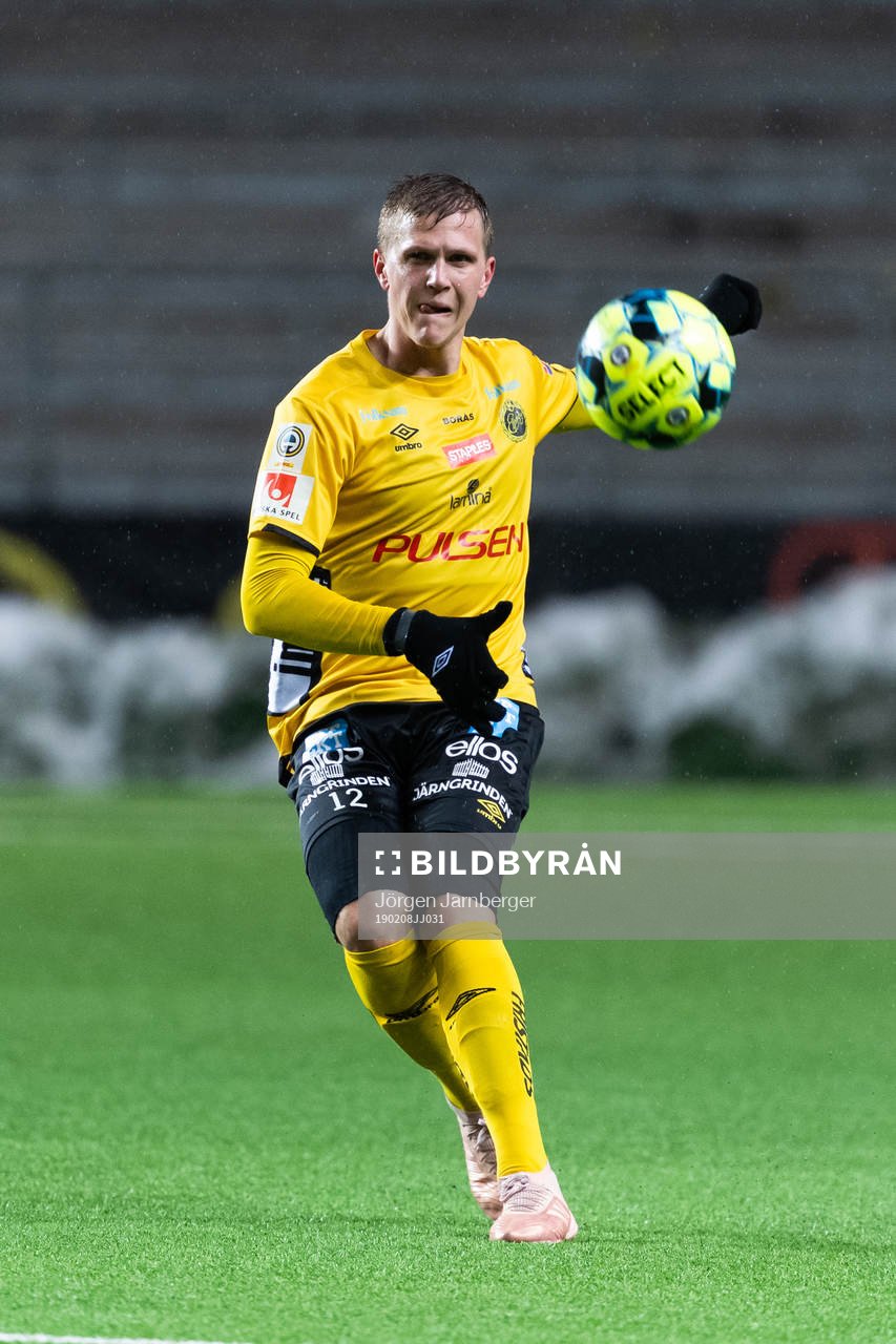Elfsborgs Joakim Nilsson