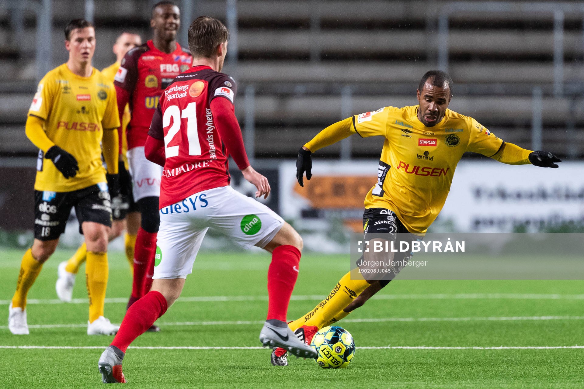 Elfsborgs Alex Dyer
