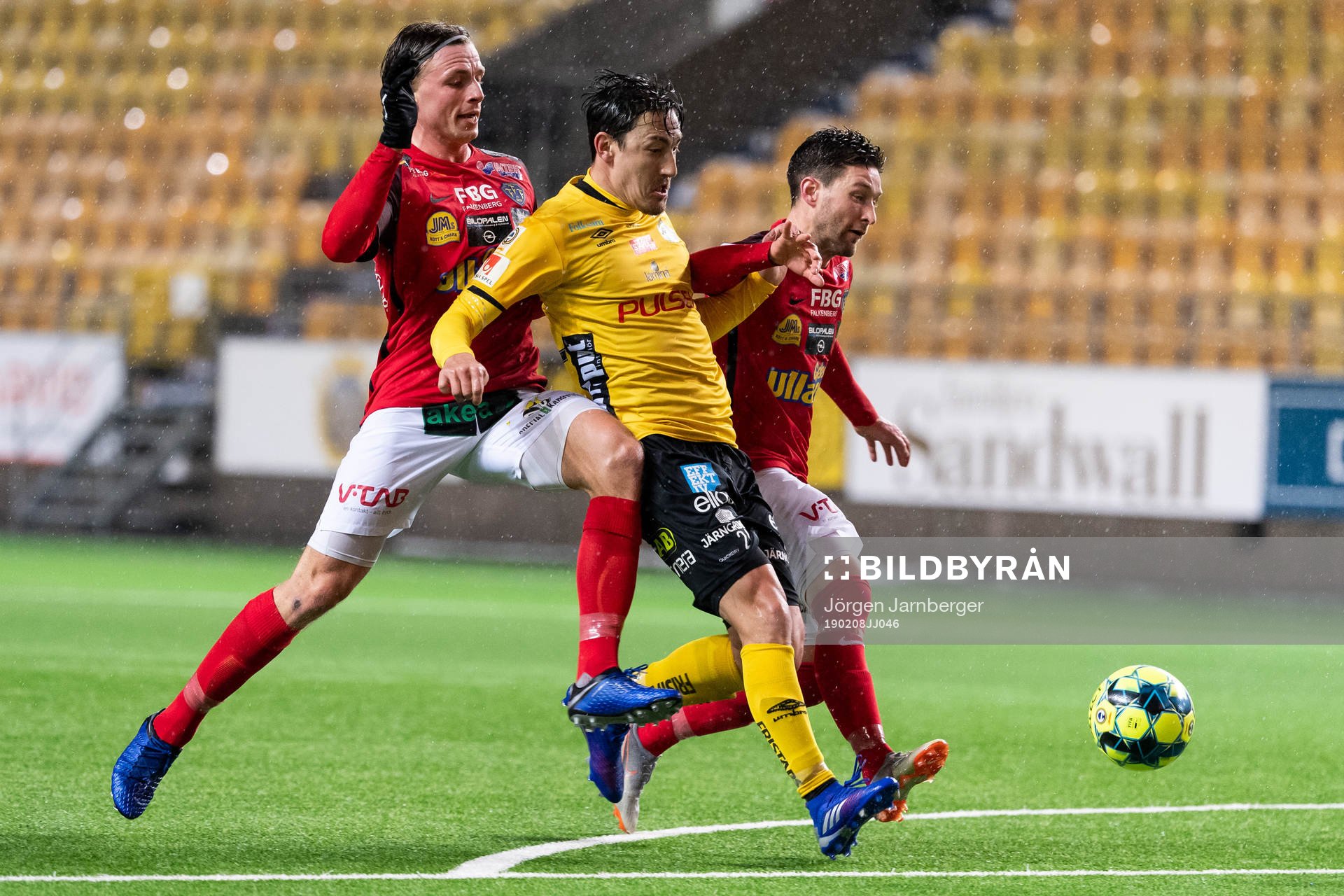 Elfsborgs Stefan Ishizaki