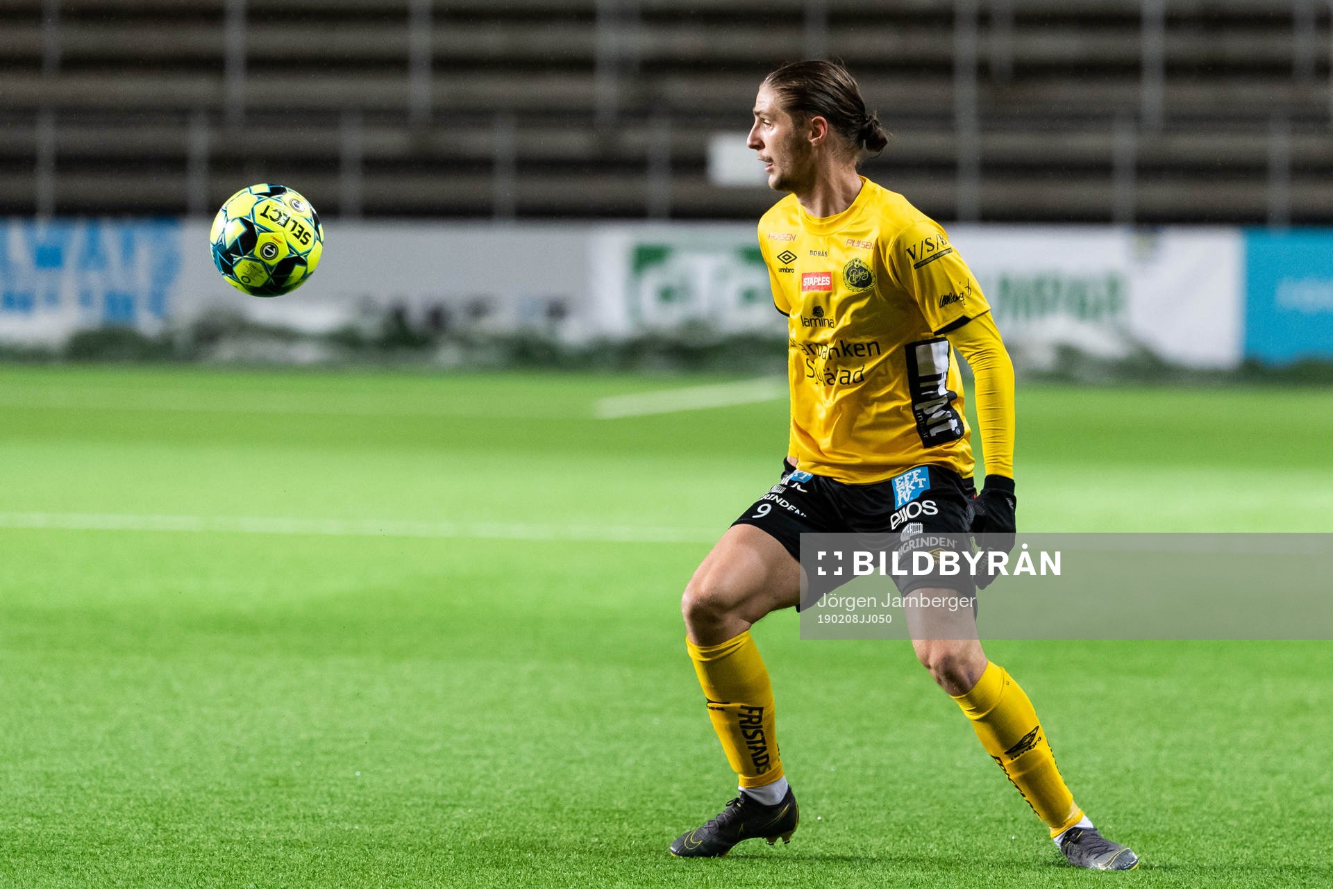Elfsborgs Pawel Cibicki