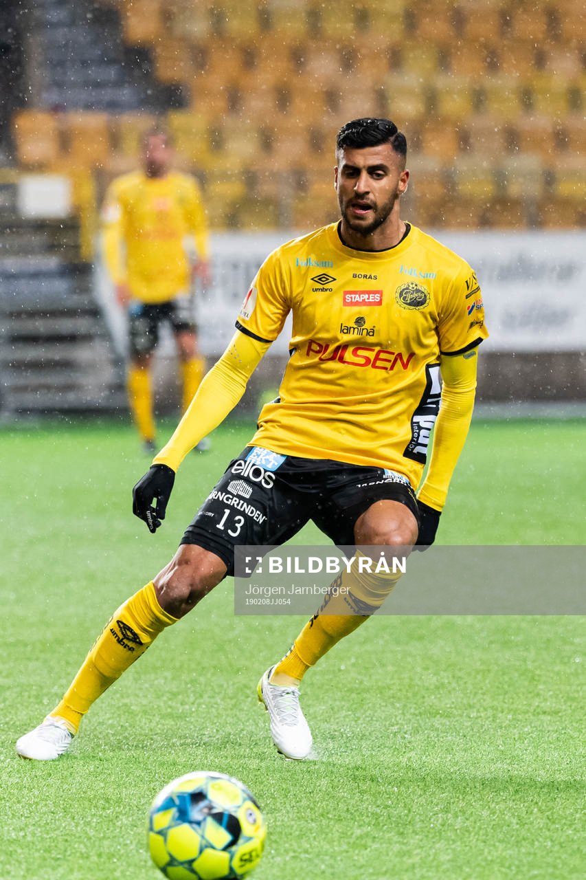 Elfsborgs Rami Kaib