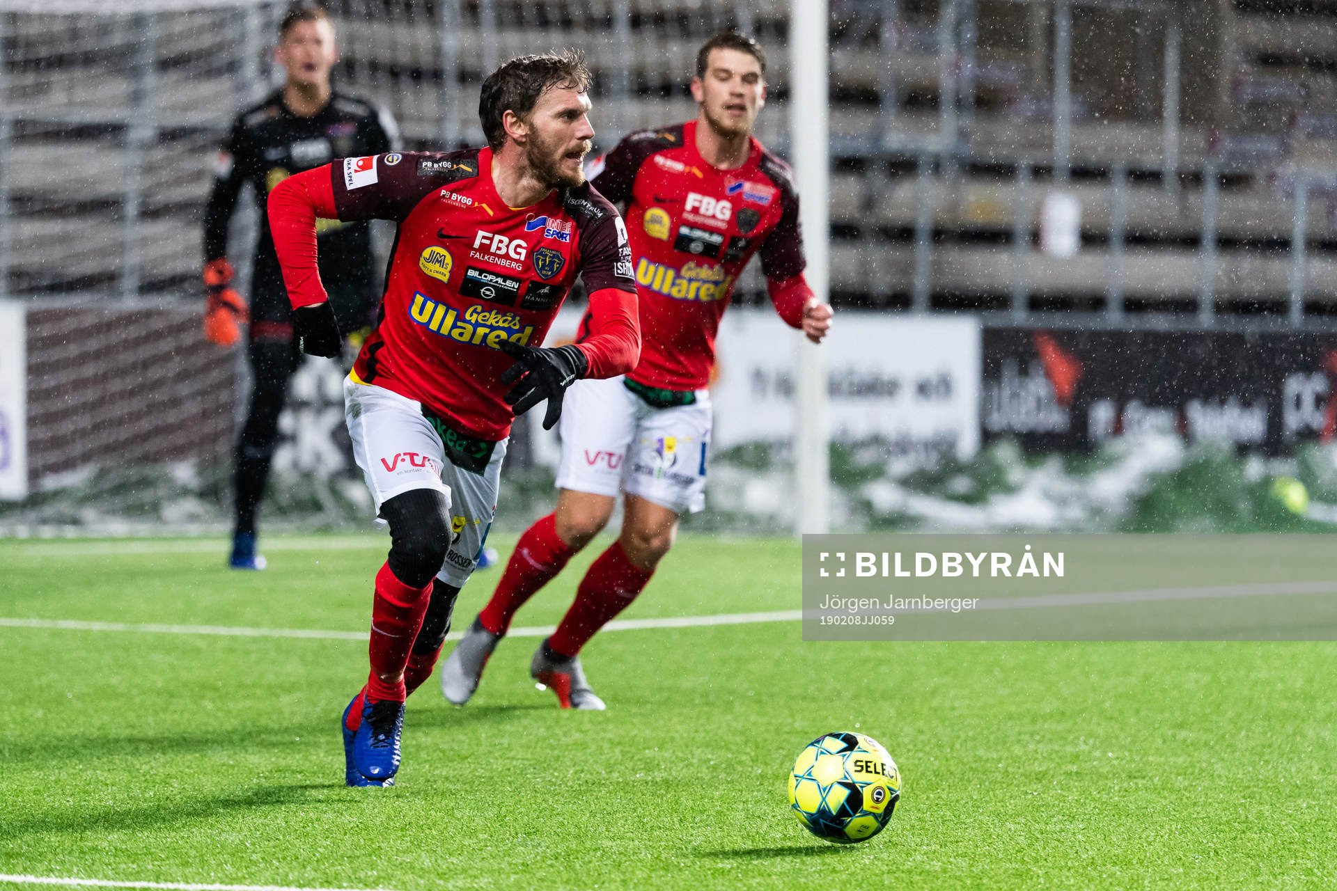 Falkenbergs Karl Söderström