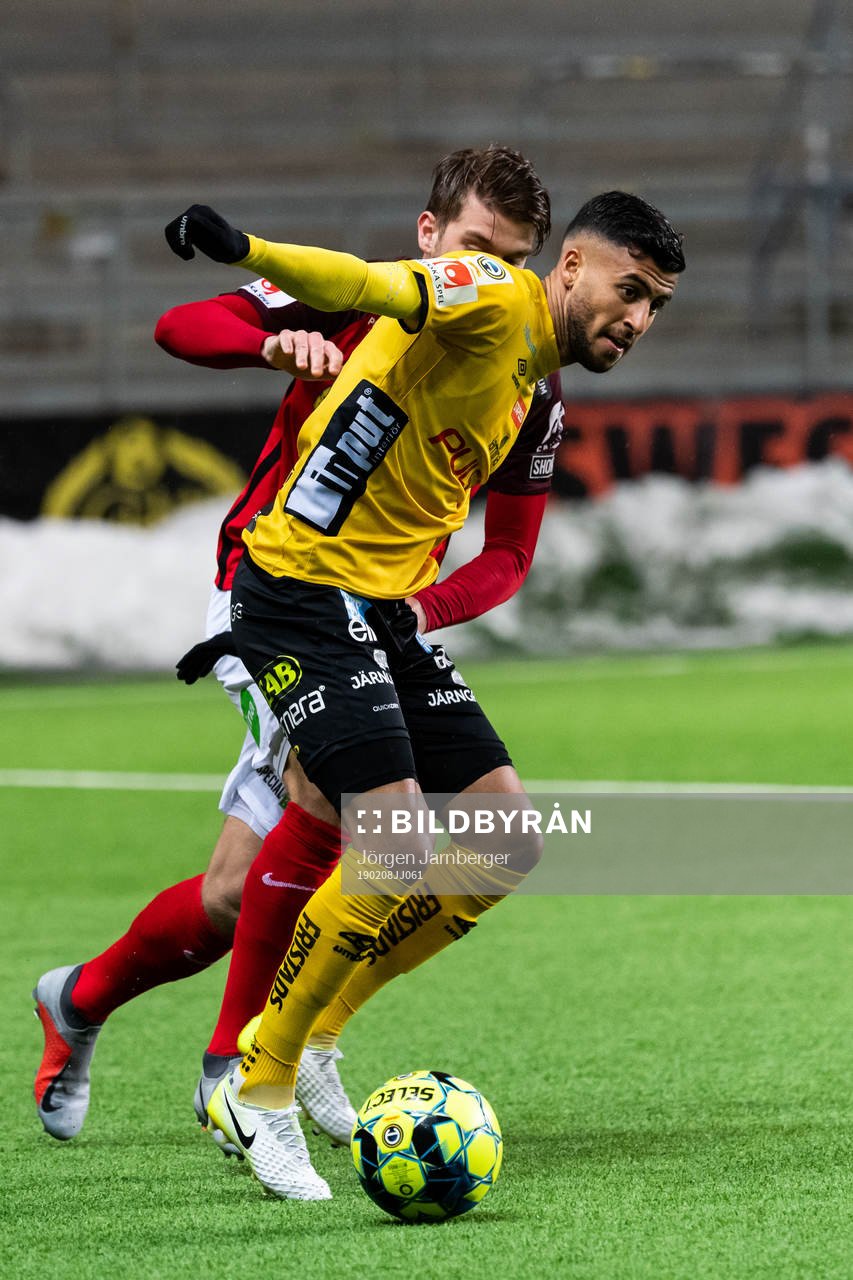 Elfsborgs Rami Kaib