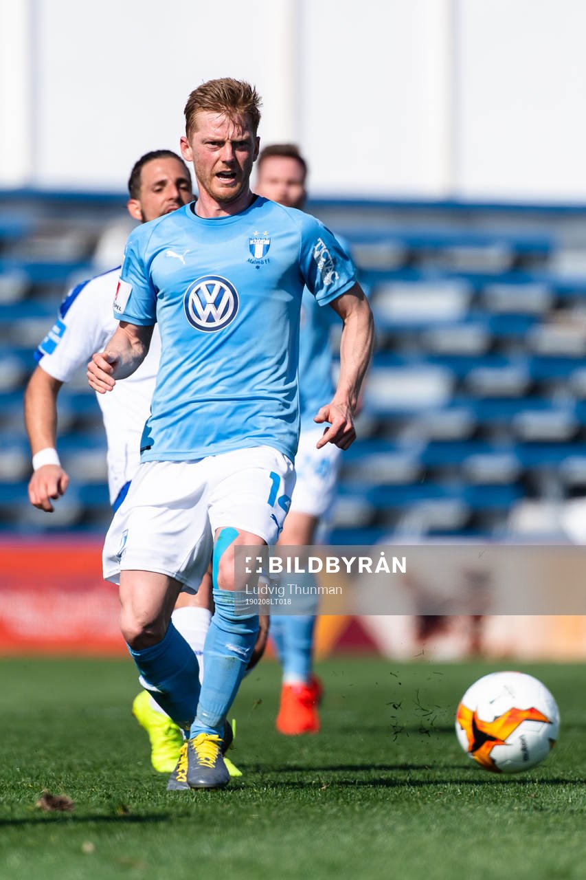 Anders Christiansen of Malmö FF