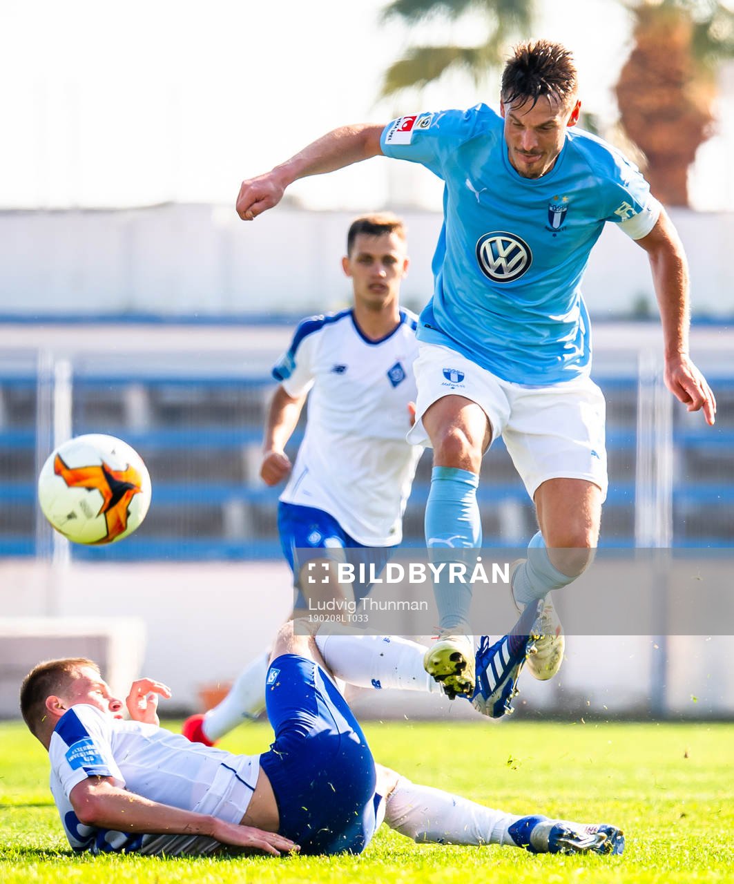Markus Rosenberg of Malmö FF