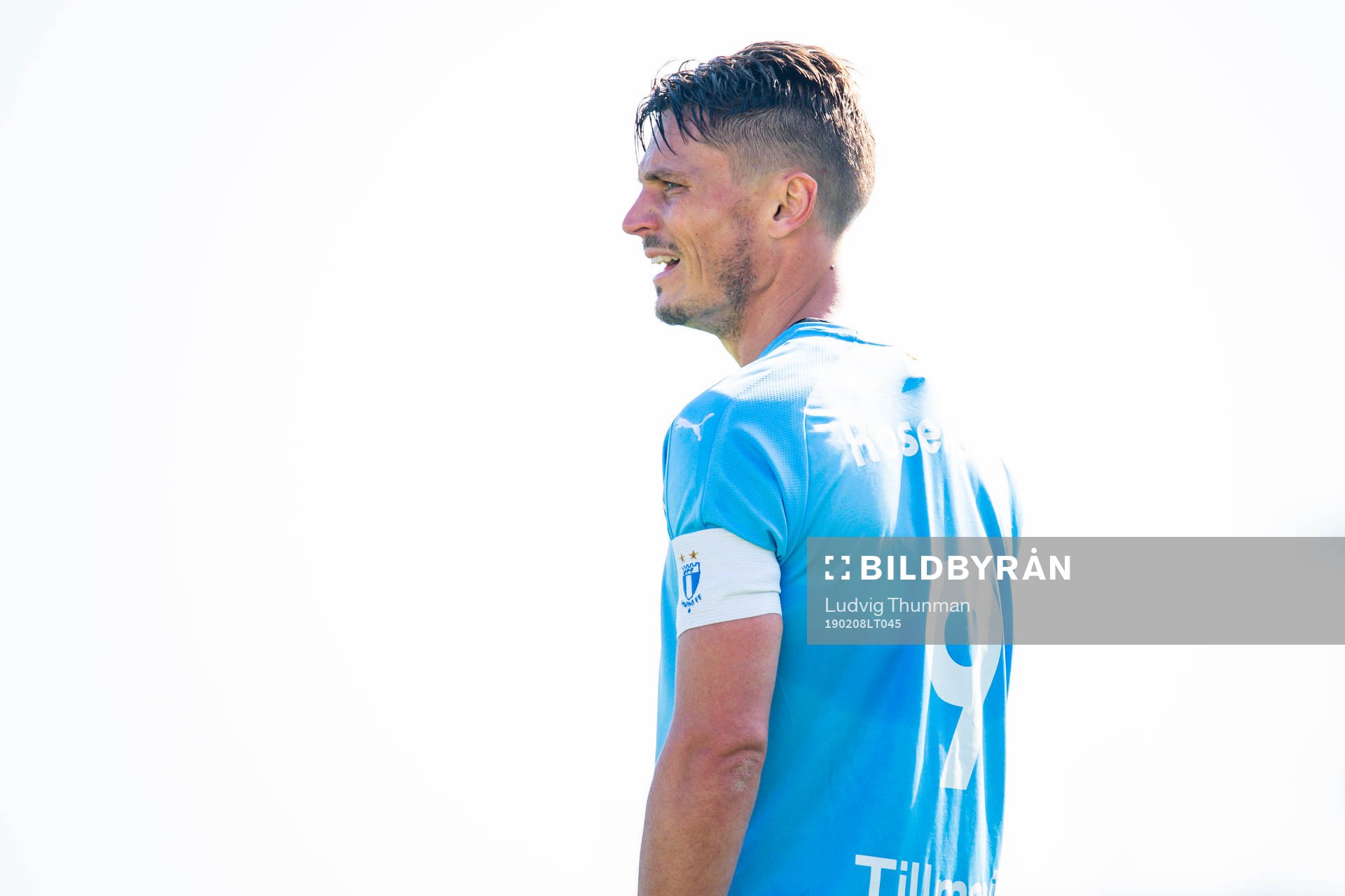 Markus Rosenberg of Malmö FF