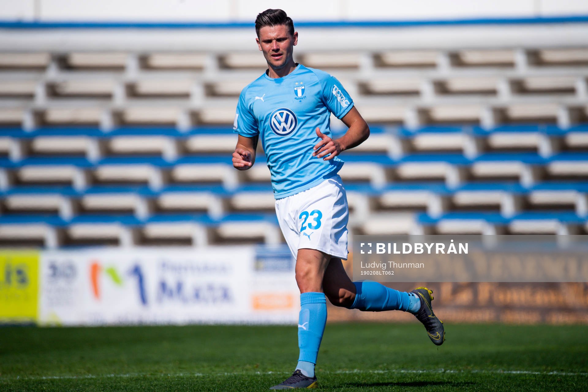 Marcus Antonsson of Malmö FF