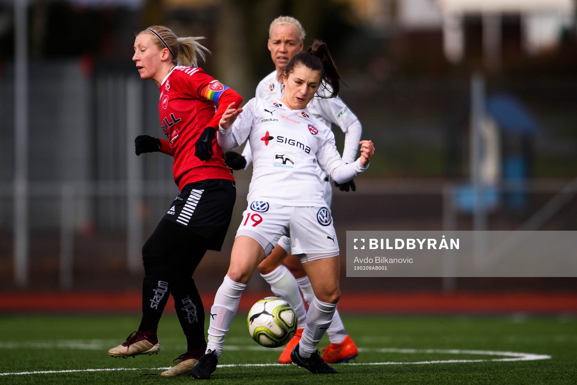Rosengårds Iva Landeka