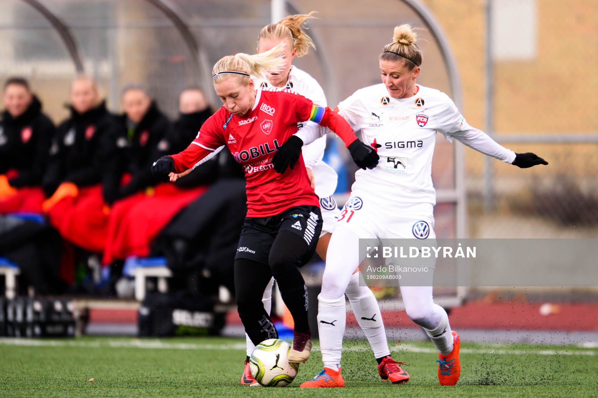 Rosengårds Anja Mittag