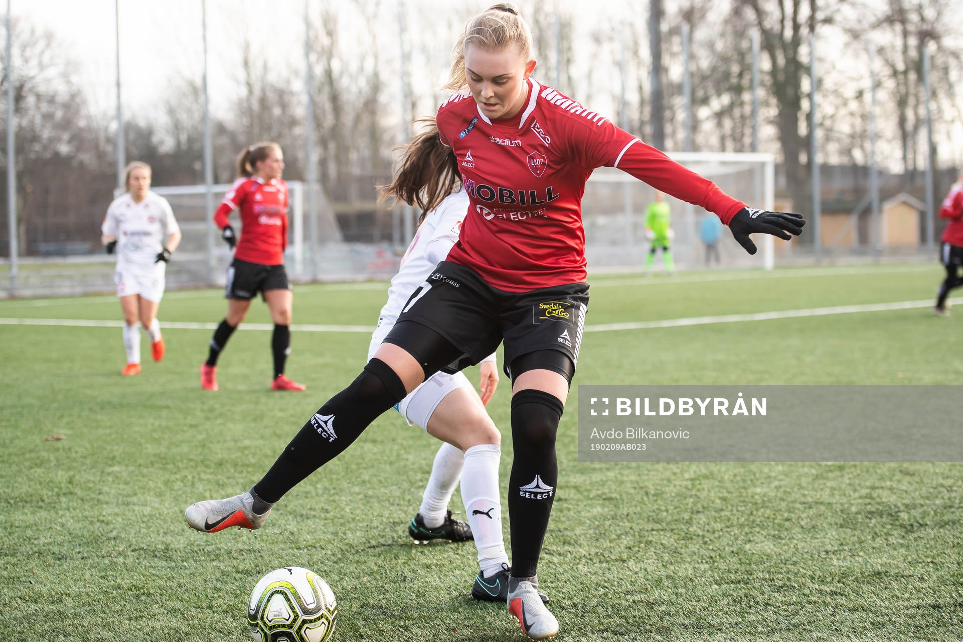 Limhamn Bunkeflos Beatrice Persson