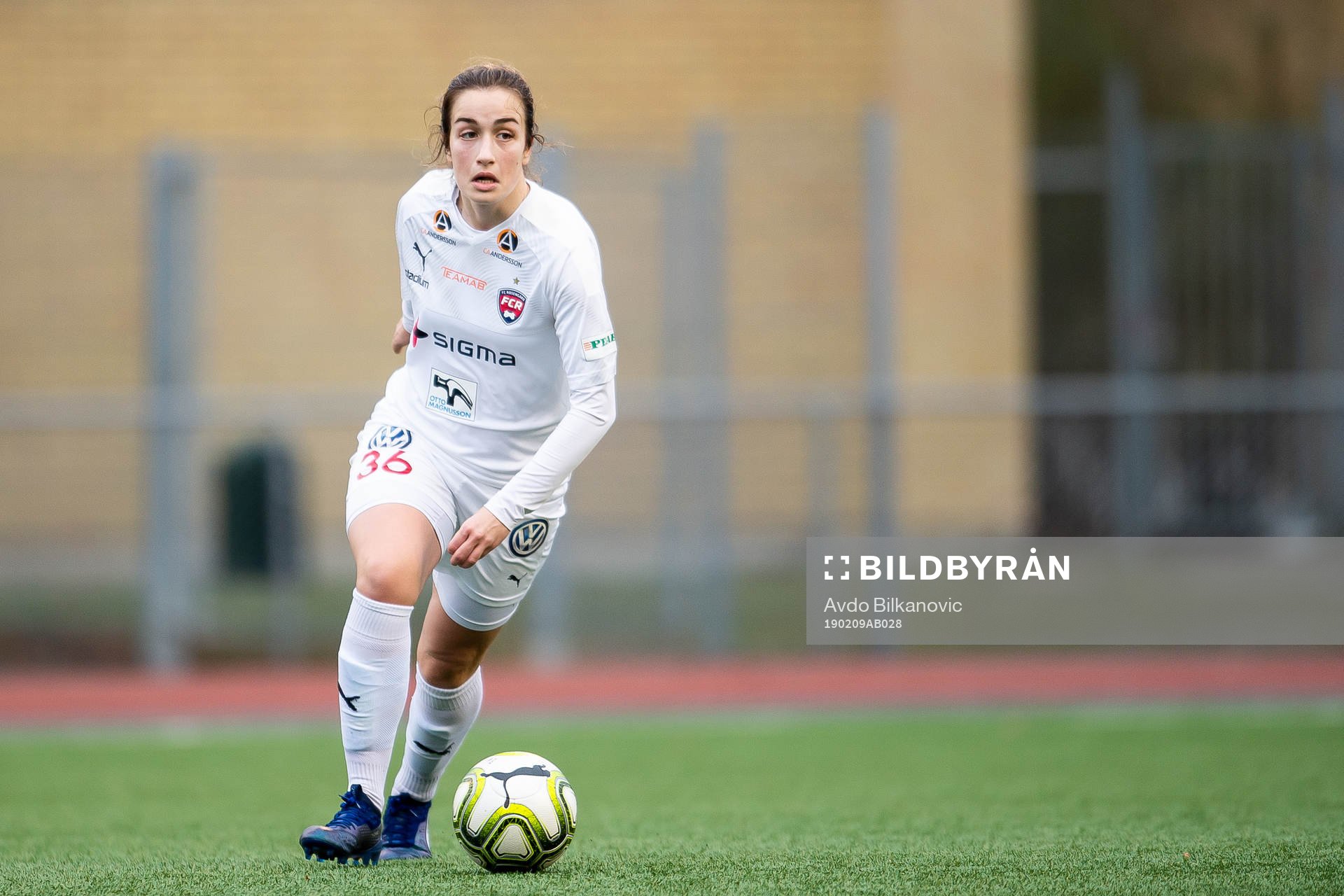 Rosengårds Edina Filekovic