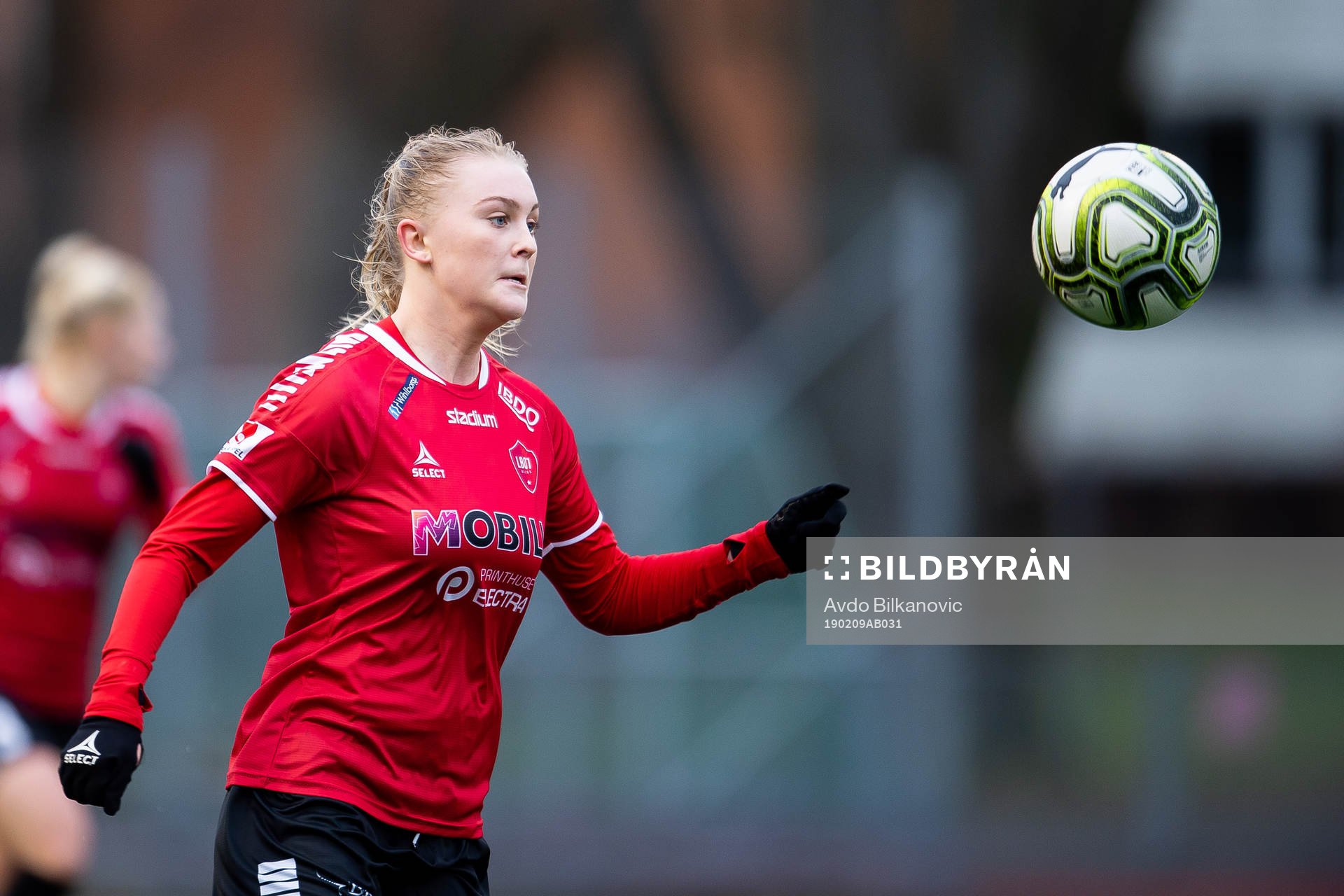 Limhamn Bunkeflos Beatrice Persson
