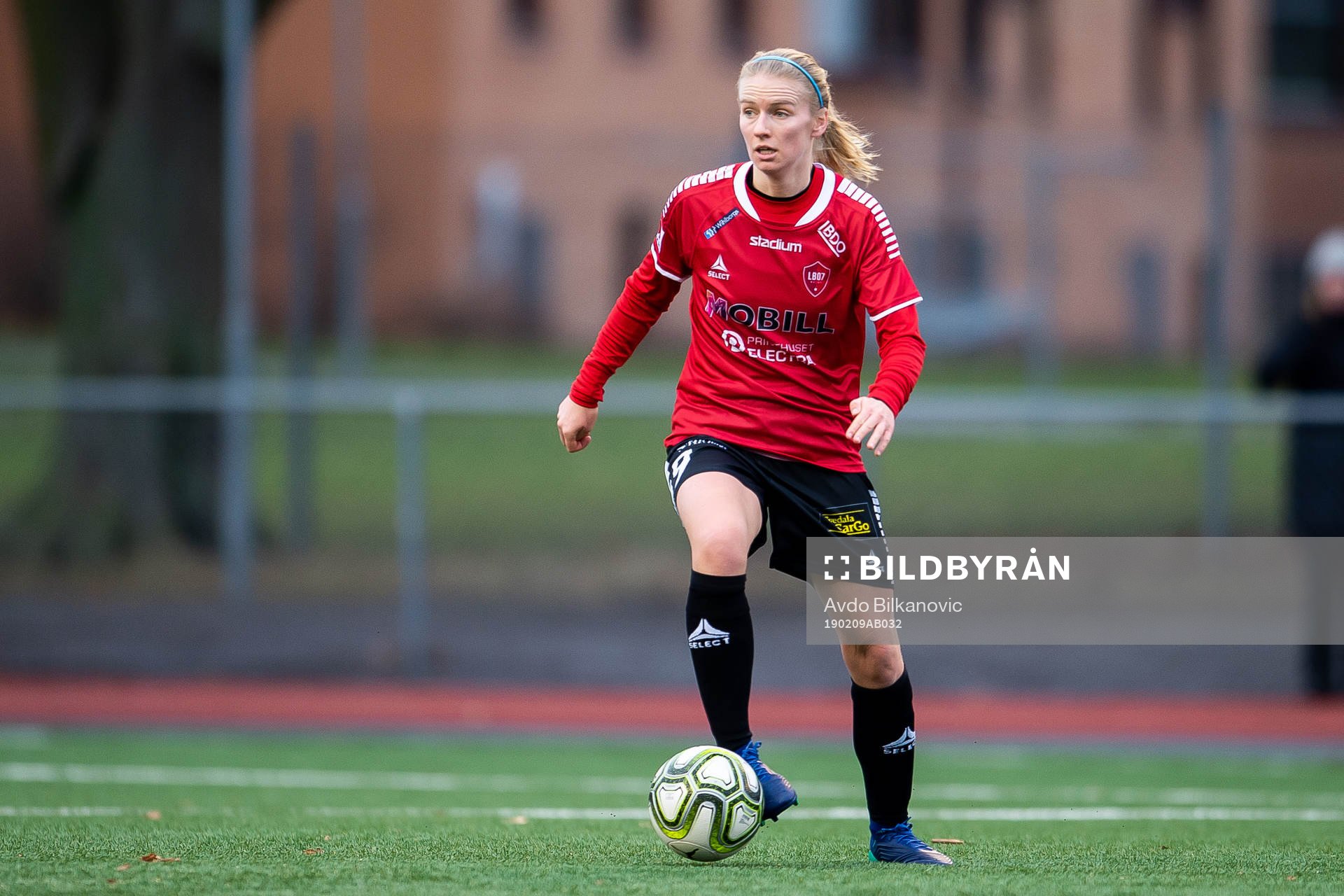 Limhamn Bunkeflos Amanda Kander