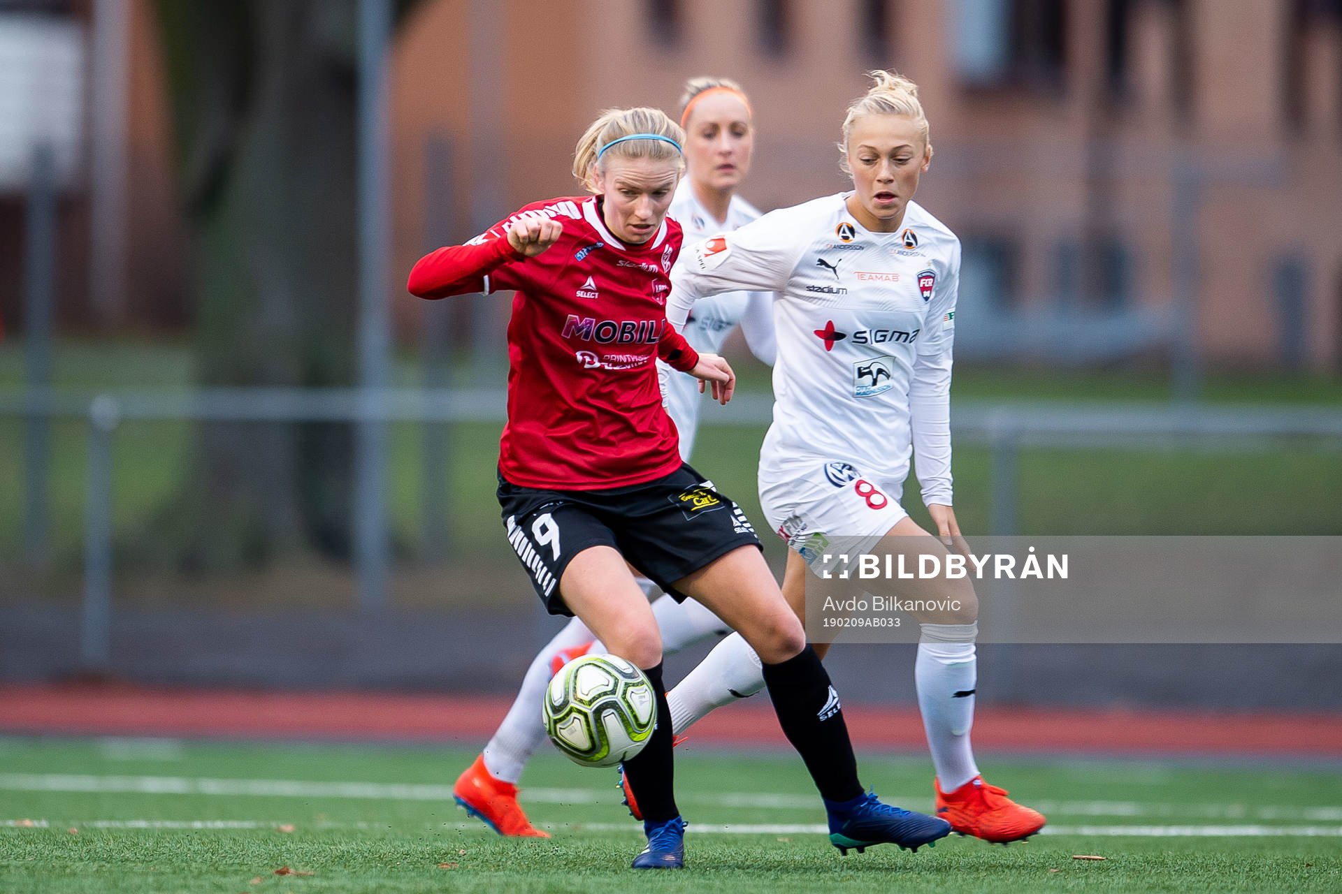 Limhamn Bunkeflos Amanda Kander