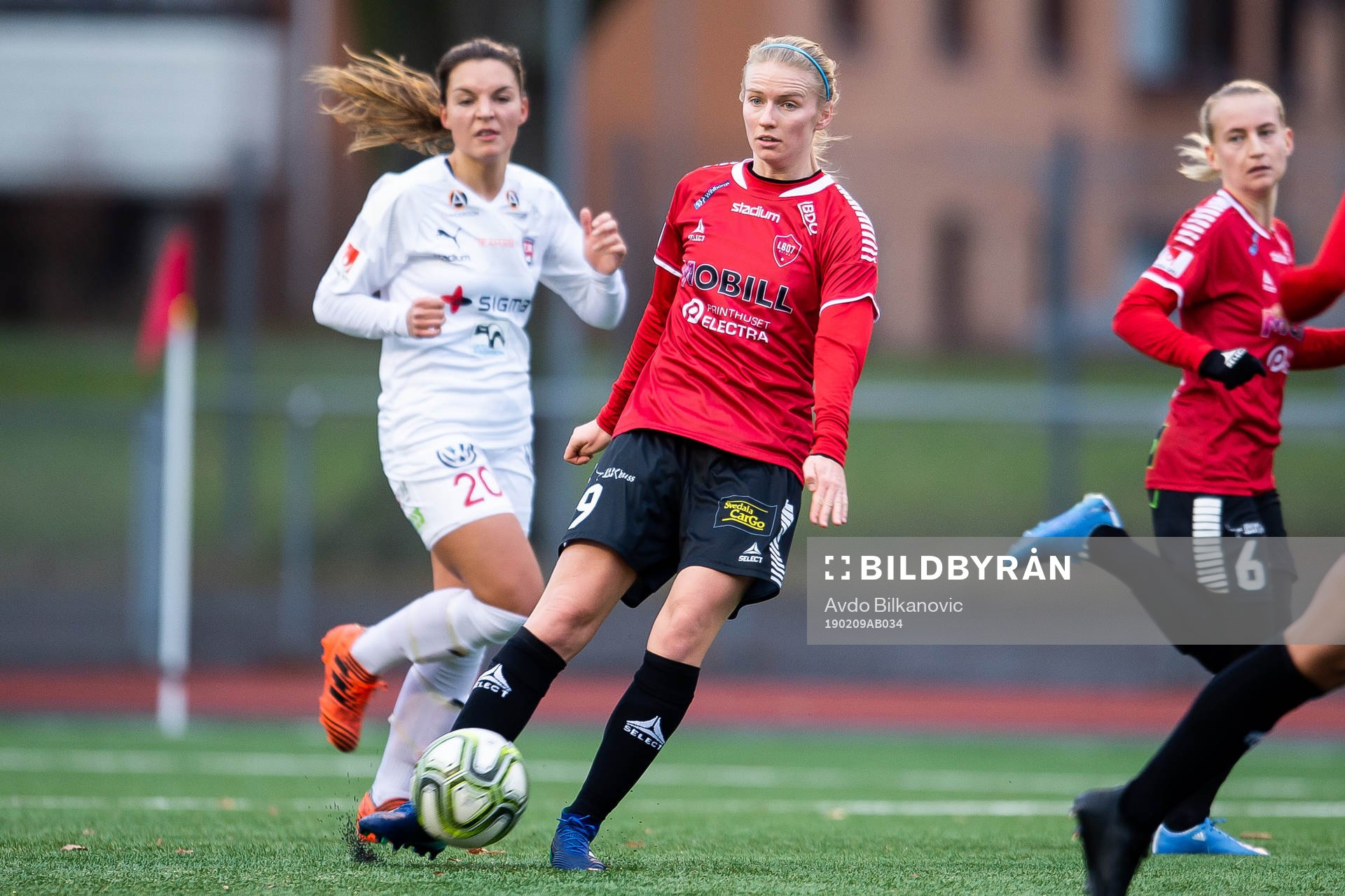 Limhamn Bunkeflos Amanda Kander