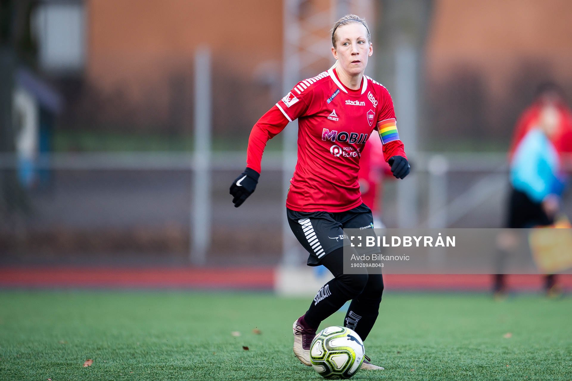 Limhamn Bunkeflos Mia Persson