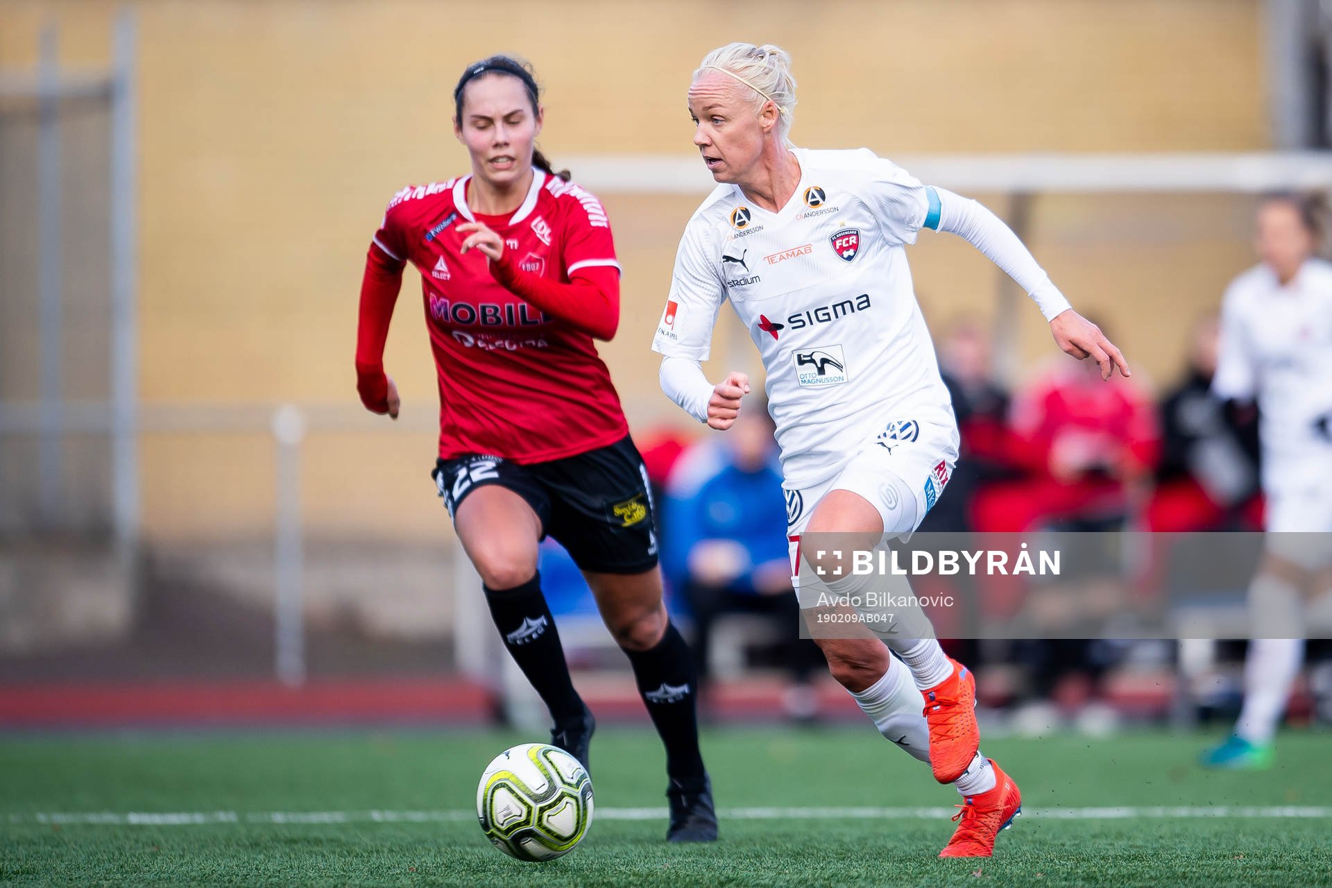 Rosengårds Caroline Seger