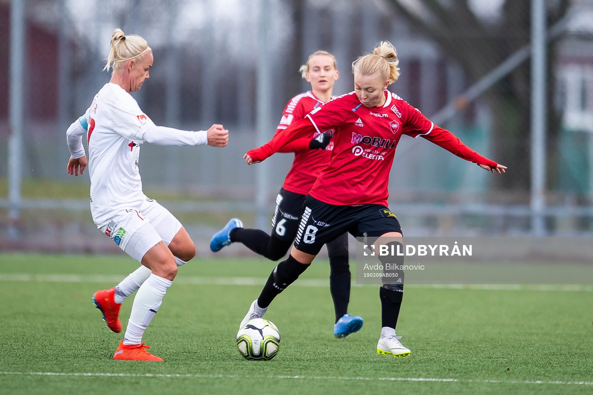 Limhamn Bunkeflos Natalie Hoff Persson