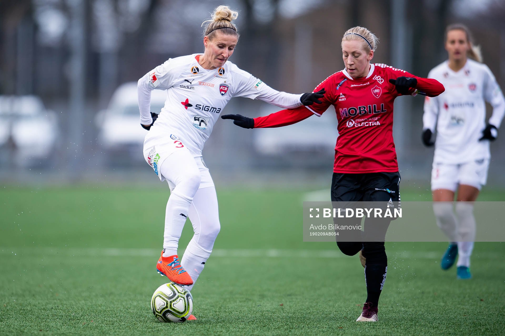 Rosengårds Anja Mittag