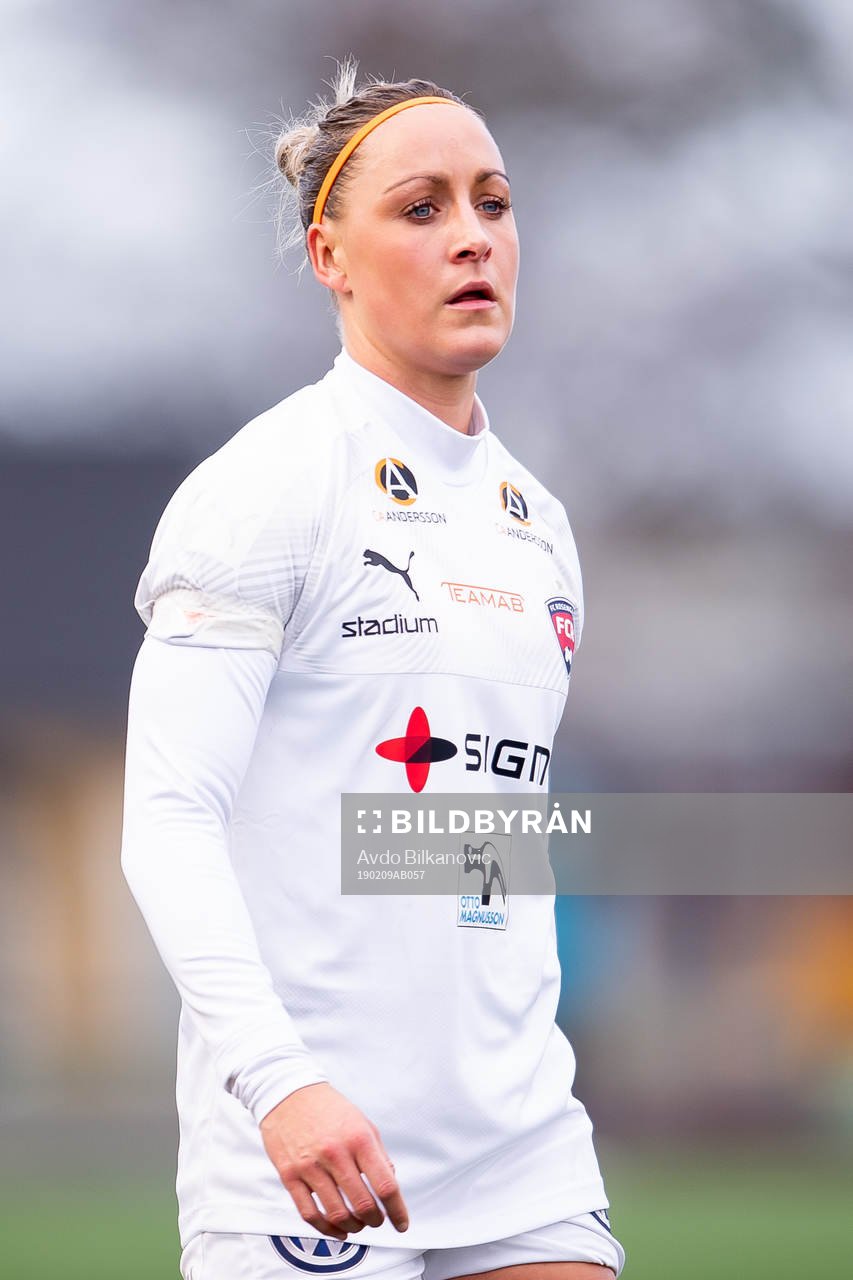 Rosengårds Sanne Troelsgaard Nielsen