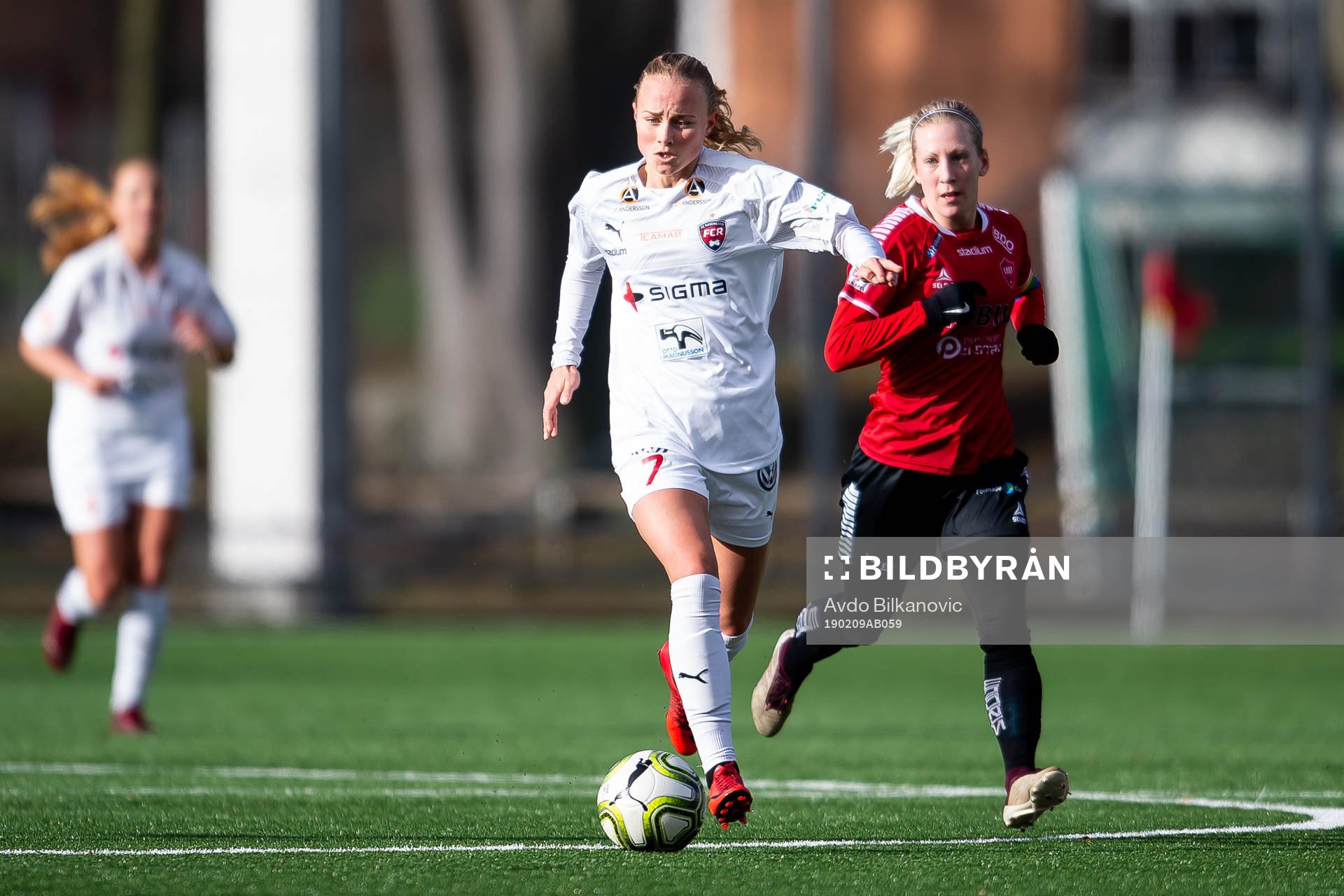 Rosengårds Ebba Wieder