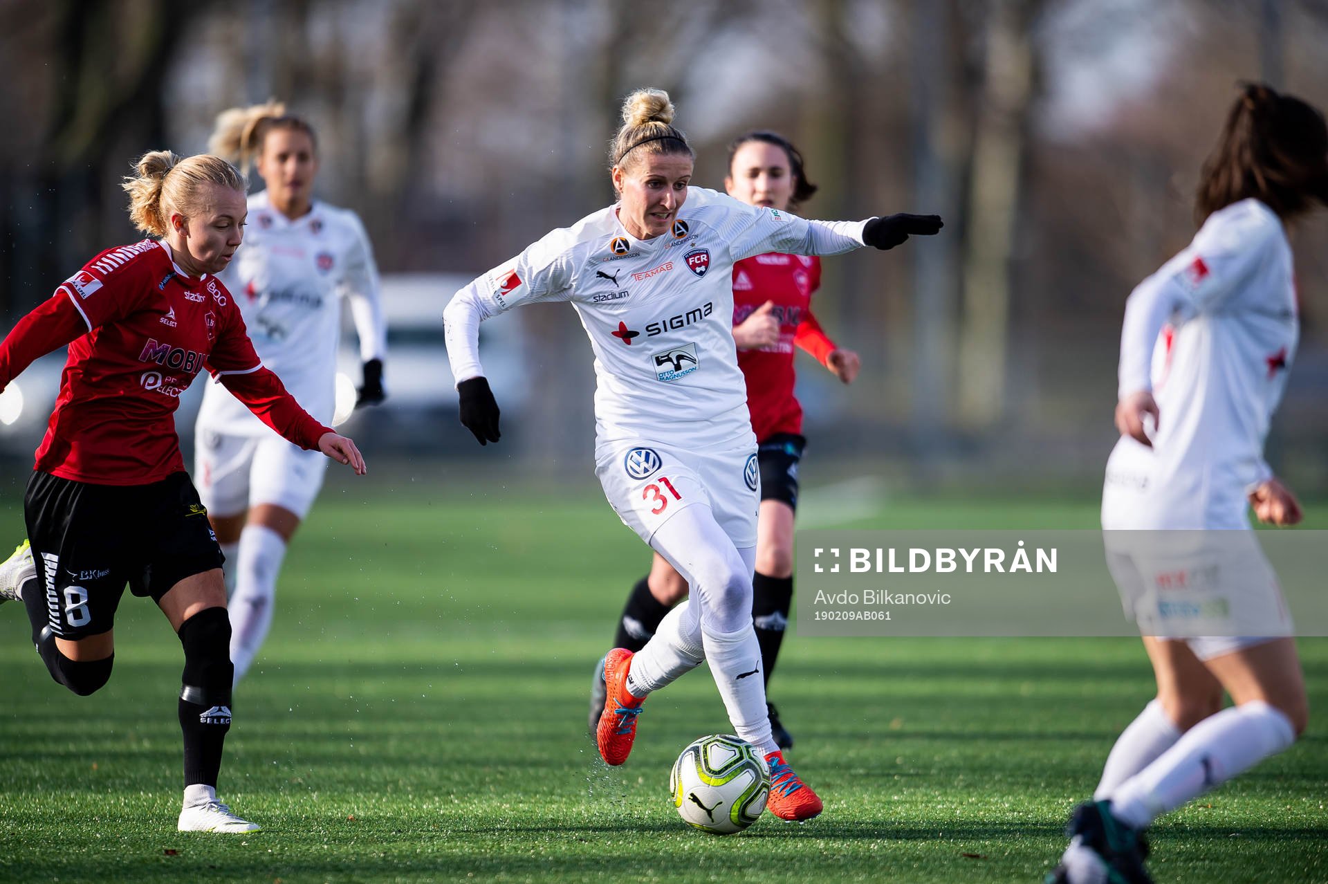 Rosengårds Anja Mittag
