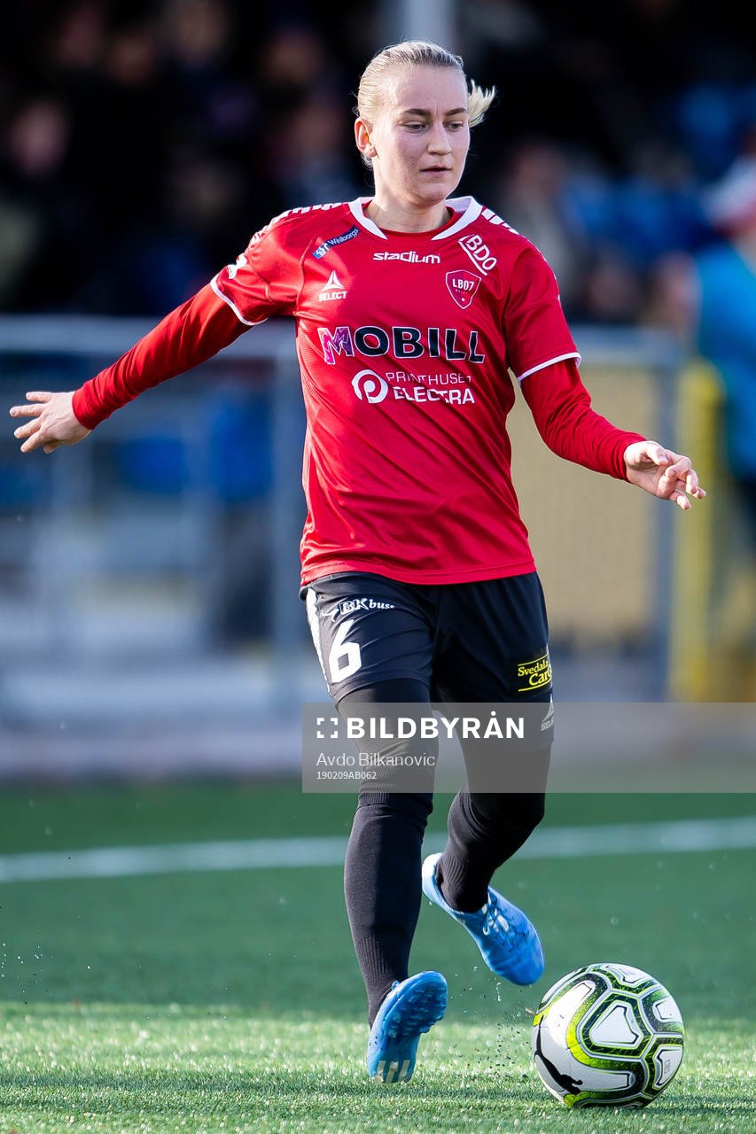 Limhamn Bunkeflos Sofia Wännerdahl