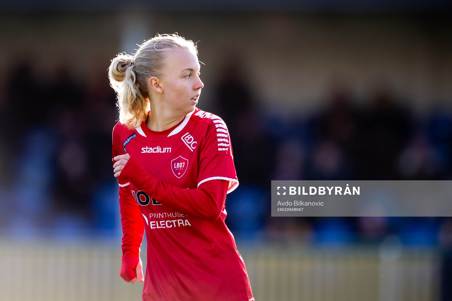 Limhamn Bunkeflos Natalie Hoff Persson