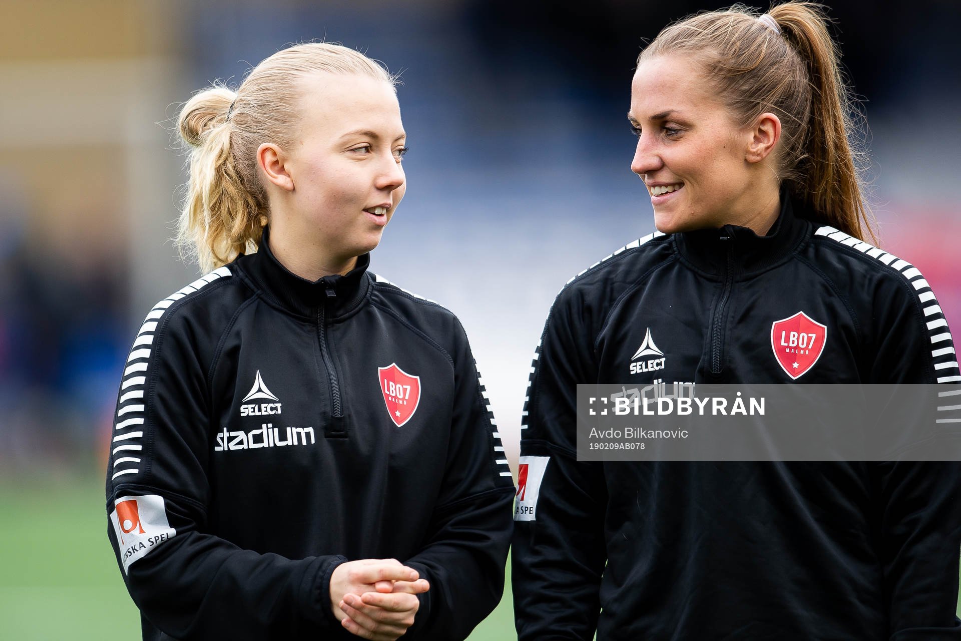 Limhamn Bunkeflos Natalie Hoff Persson
