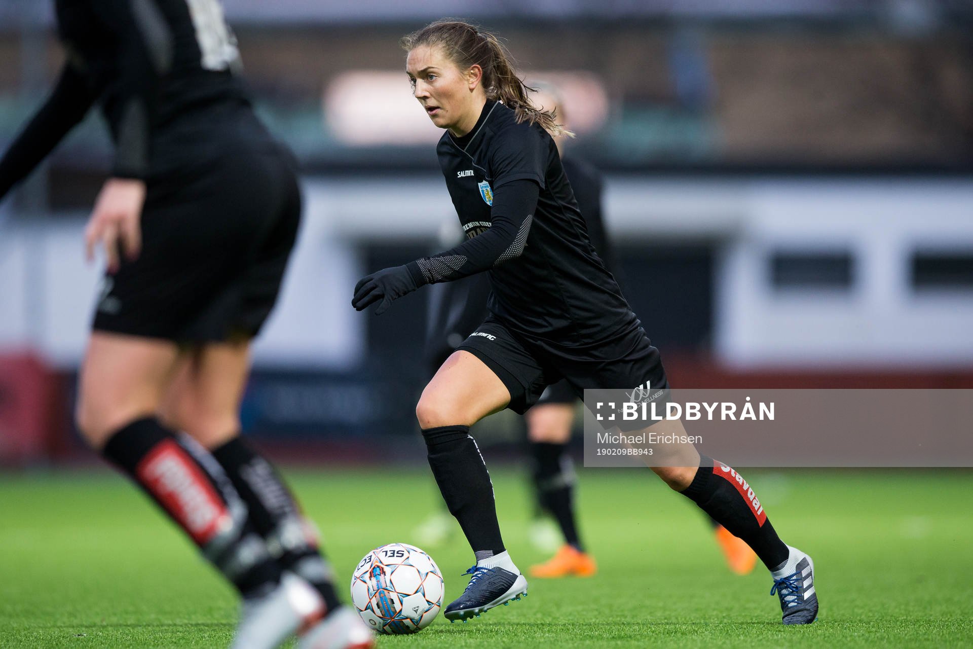 Göteborgs Vilde Böe Risa