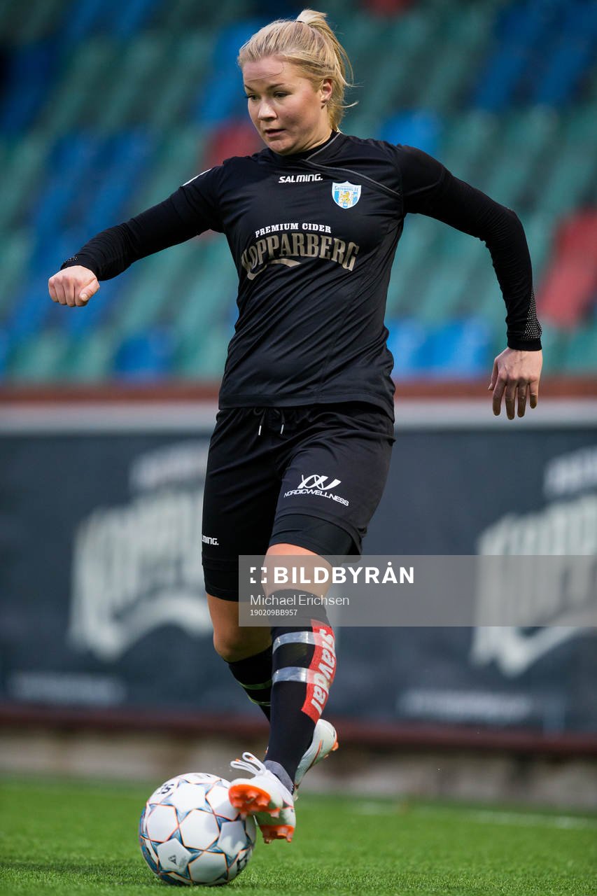 Göteborgs Amanda Johnsson Haahr