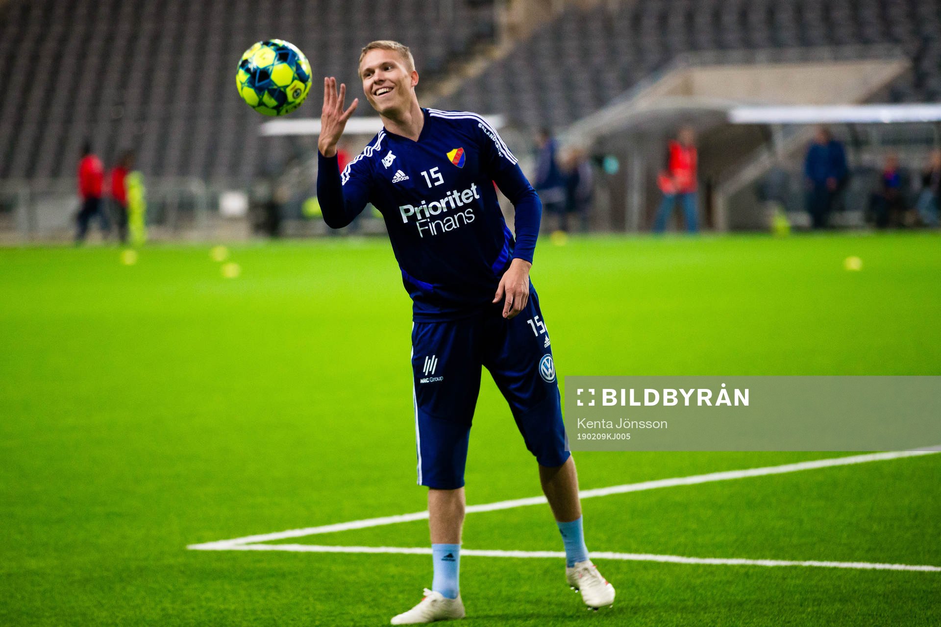 Djurgårdens Jonathan Augustinsson