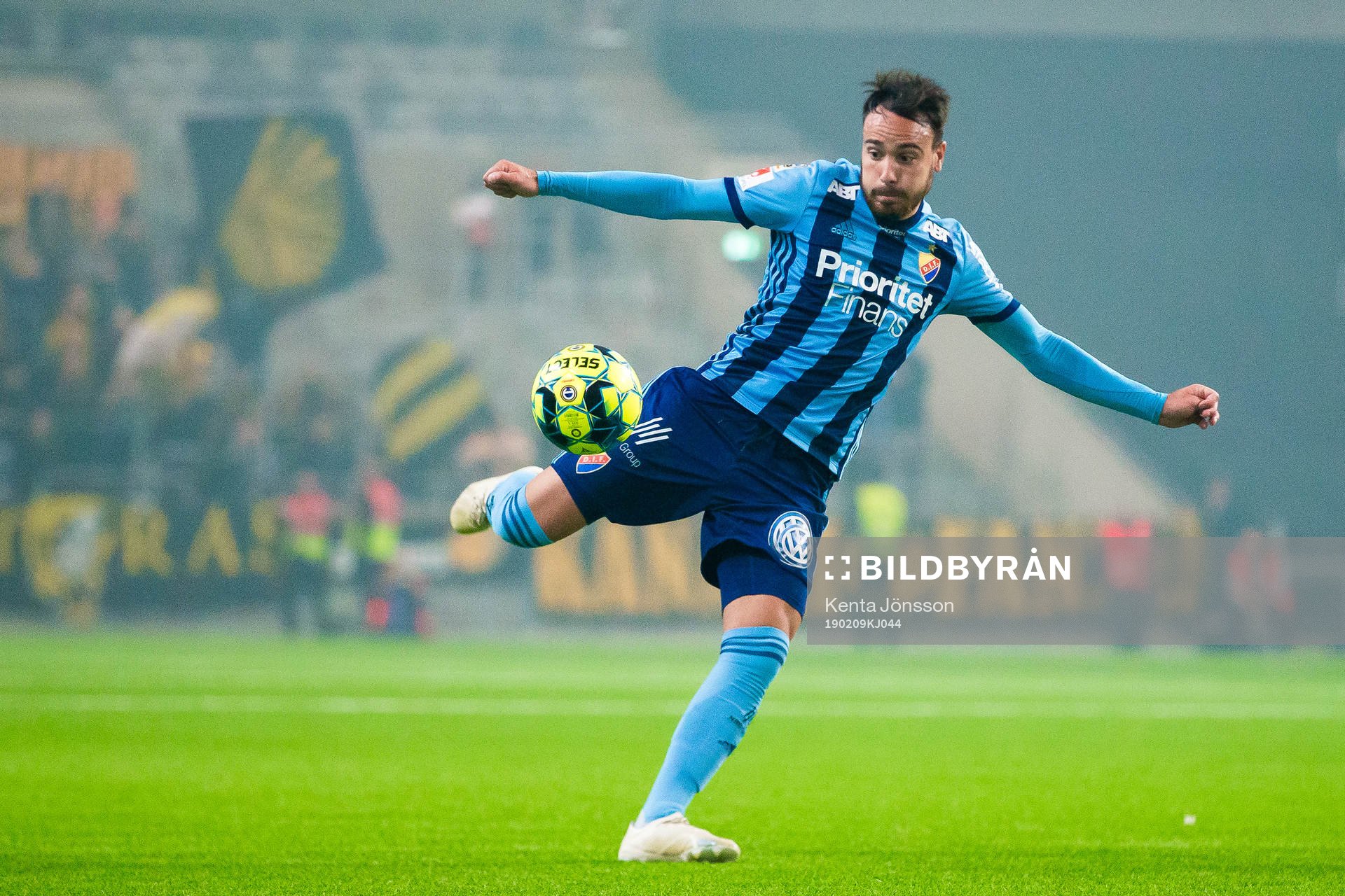 Djurgårdens Dzenis Kozica