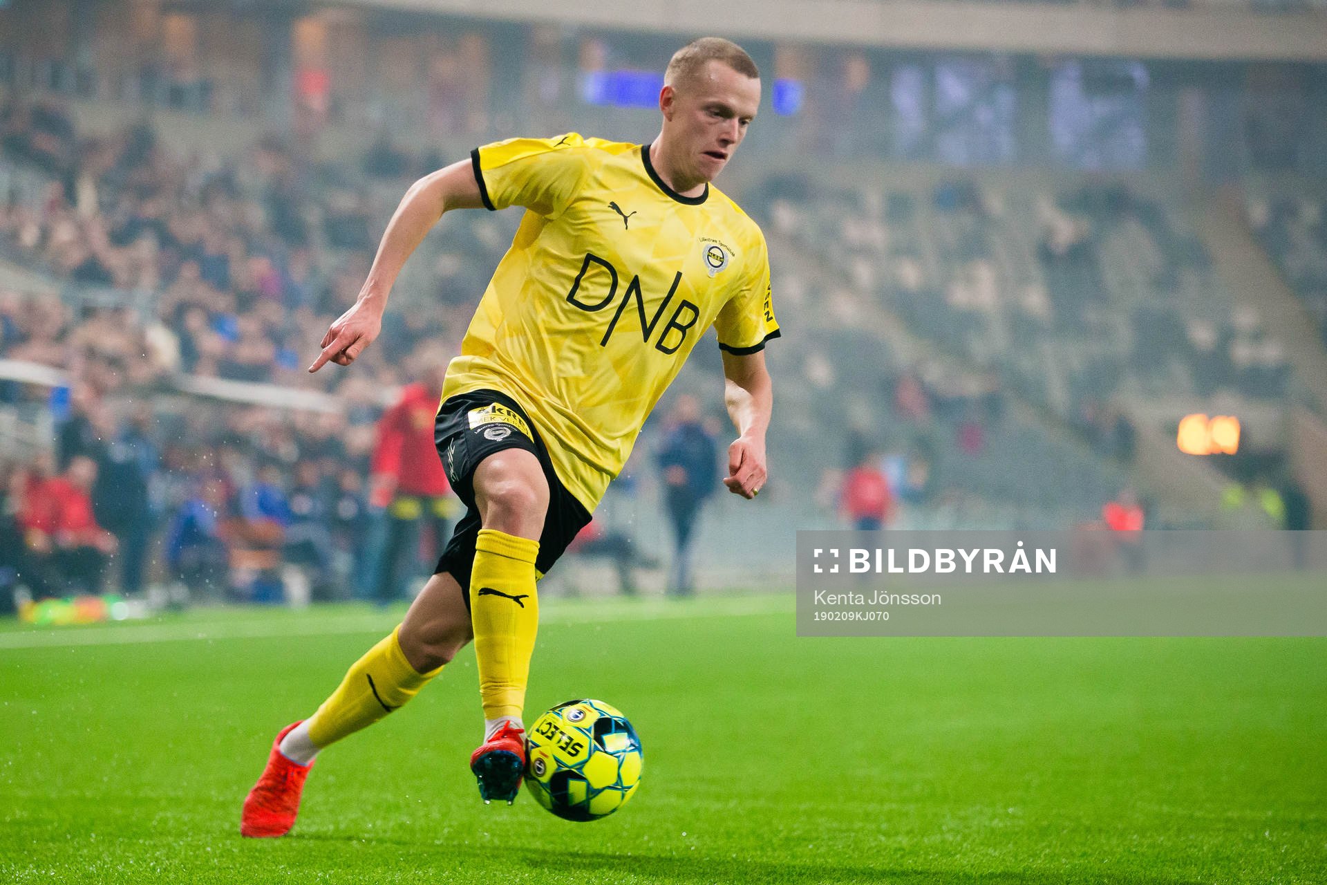 Lilleströms Daniel Gustavsson