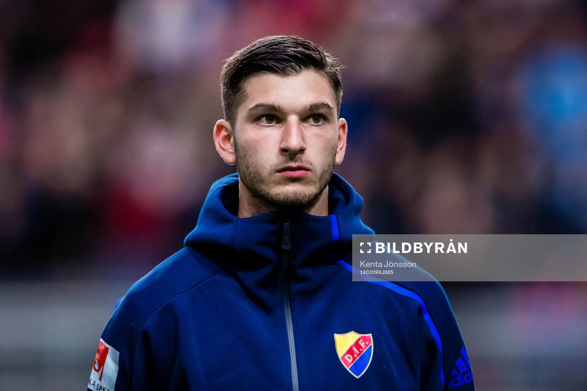 Djurgårdens Besard Sabovic