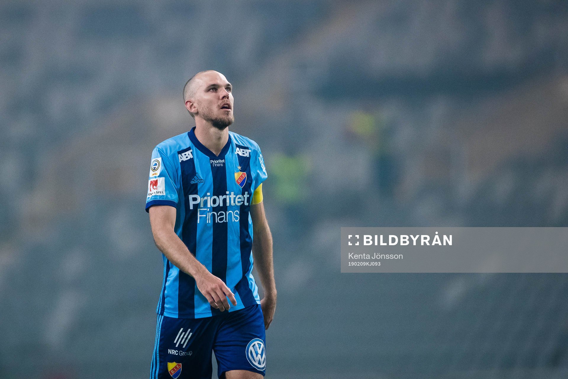 Djurgårdens Marcus Danielson