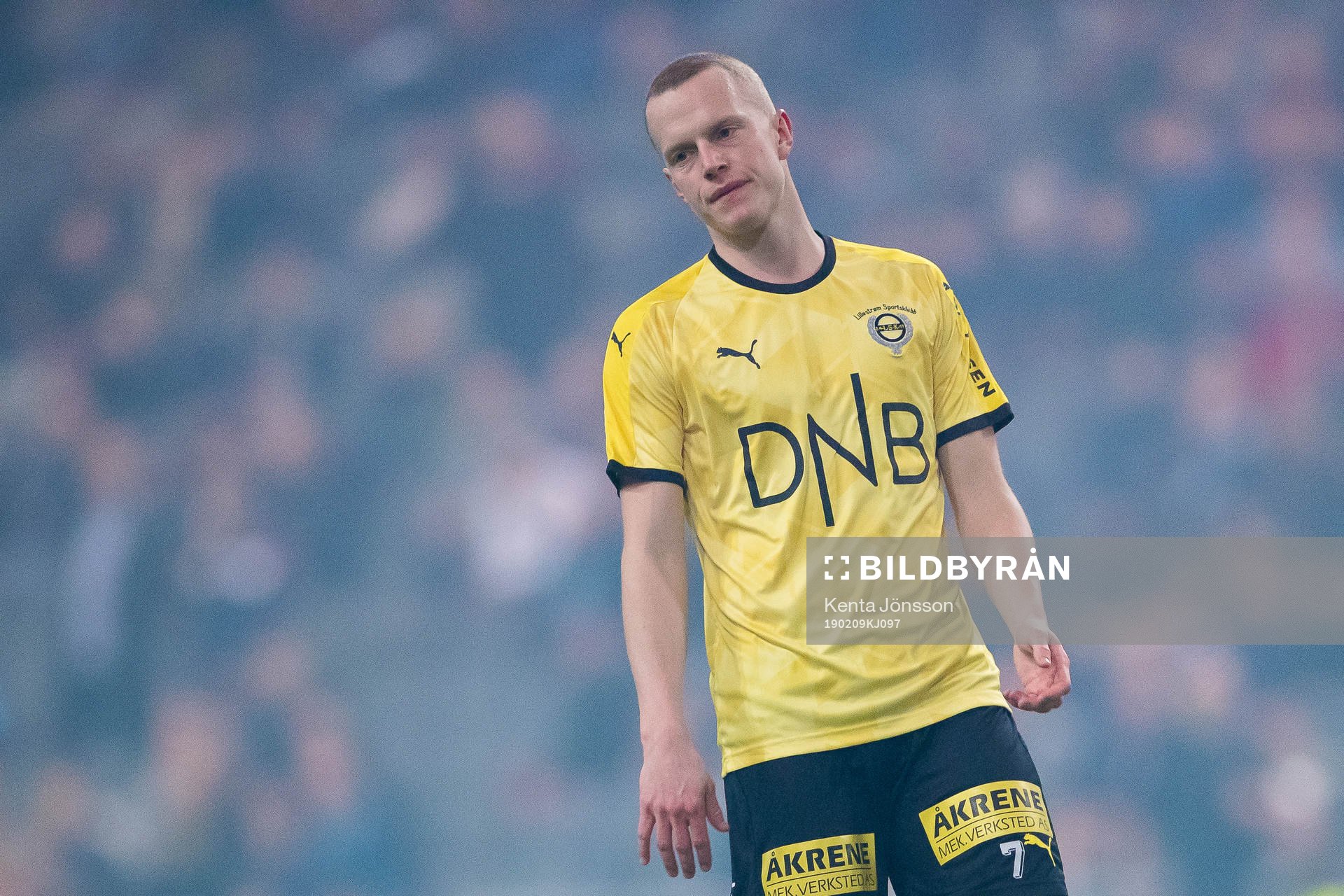 Lilleströms Daniel Gustavsson