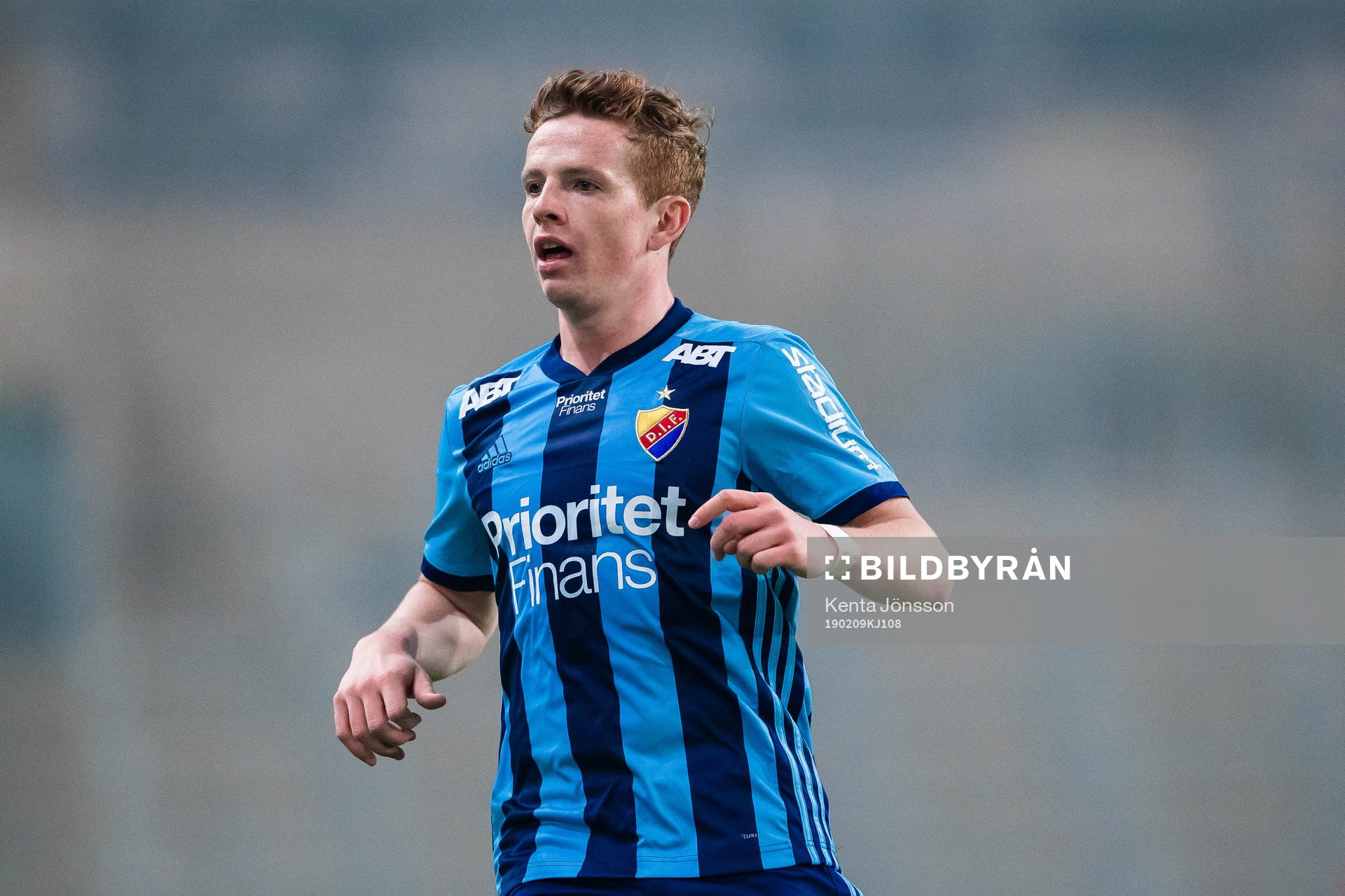 Djurgårdens Aslak Witry