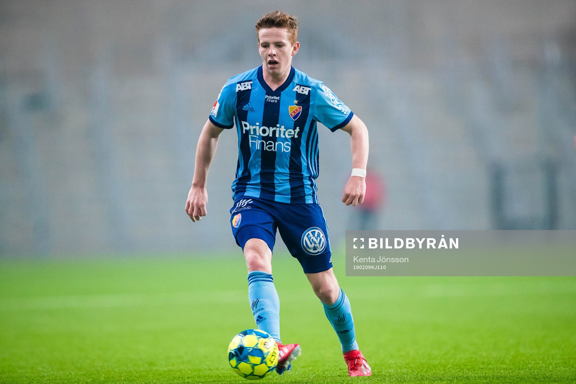 Djurgårdens Aslak Witry