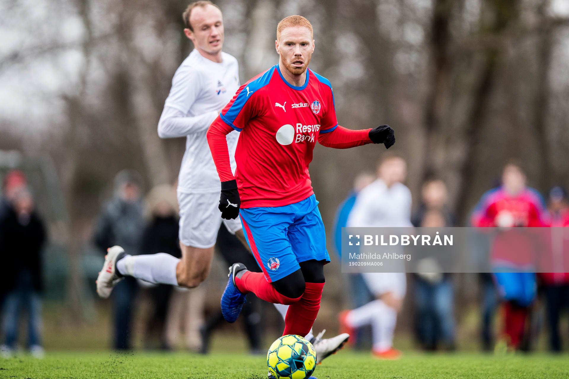 Helsingborgs Alexander Farnerud