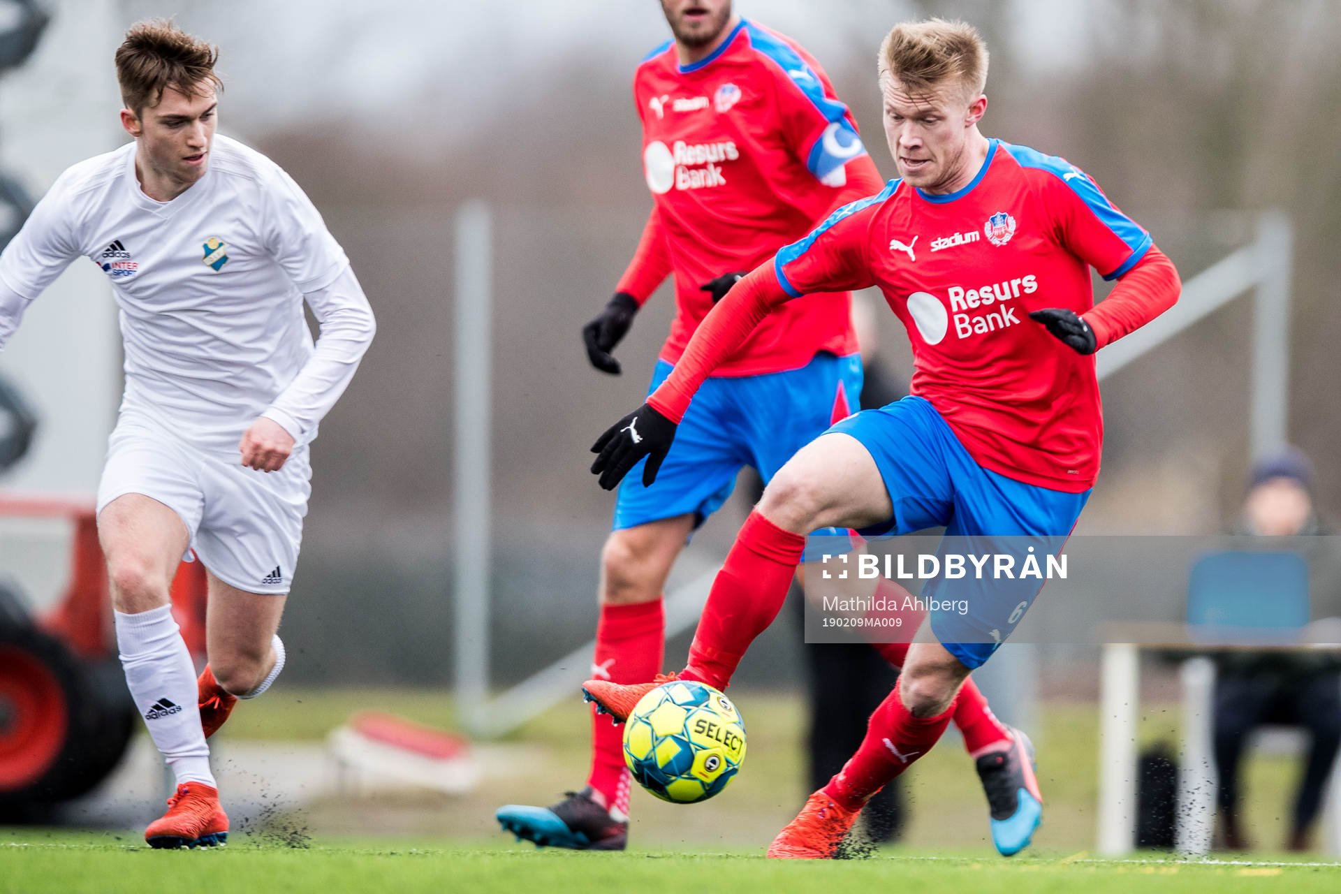 Helsingborgs Andreas Landgren