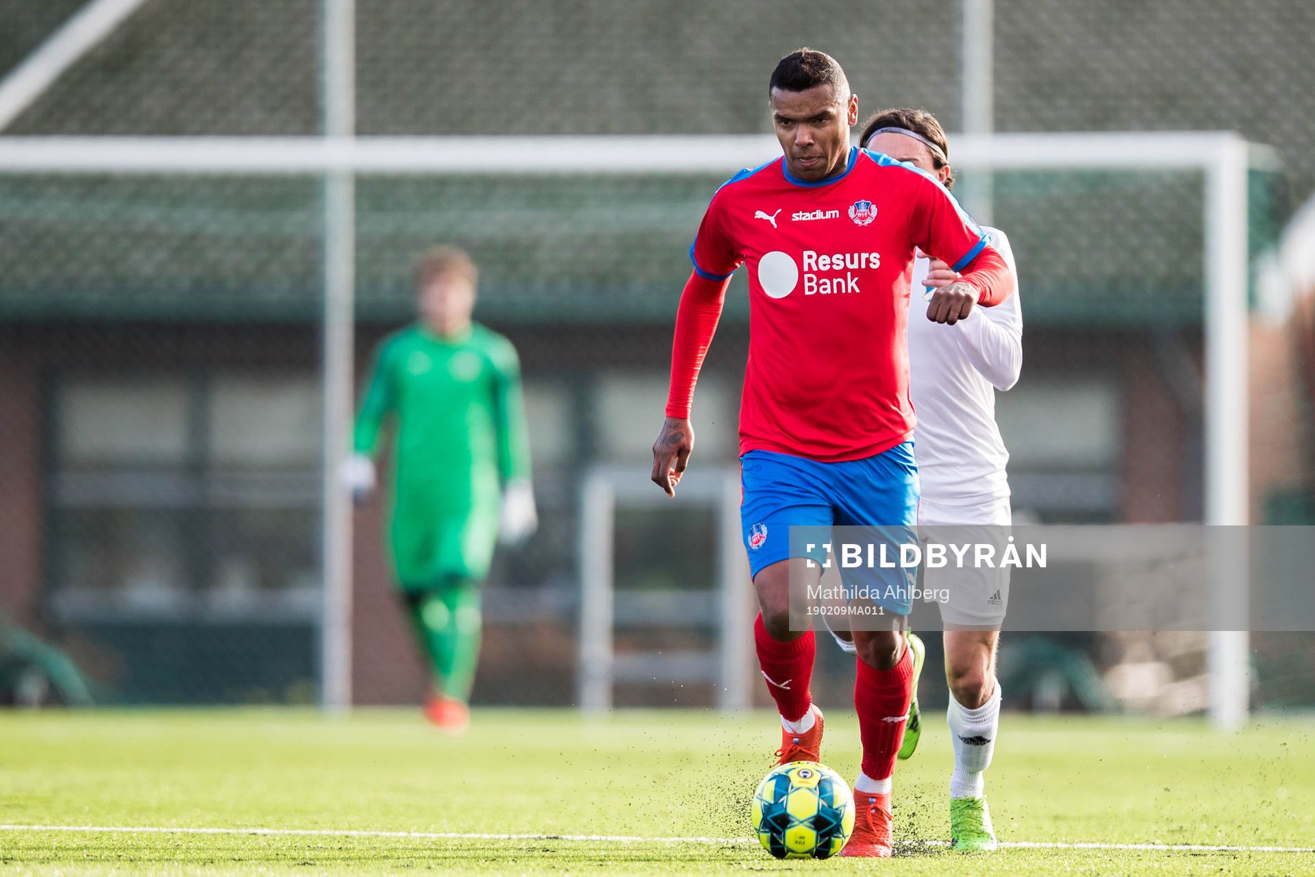 Helsingborgs Wanderson do Carmo