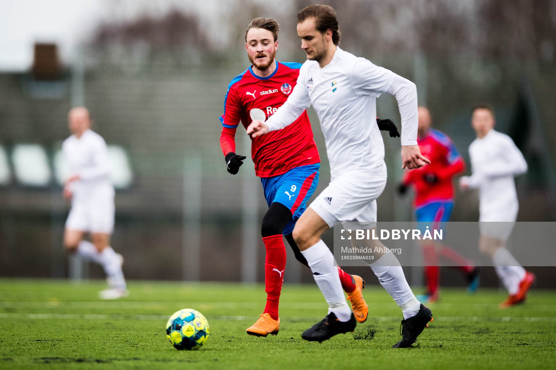 Helsingborgs Rasmus Jönsson