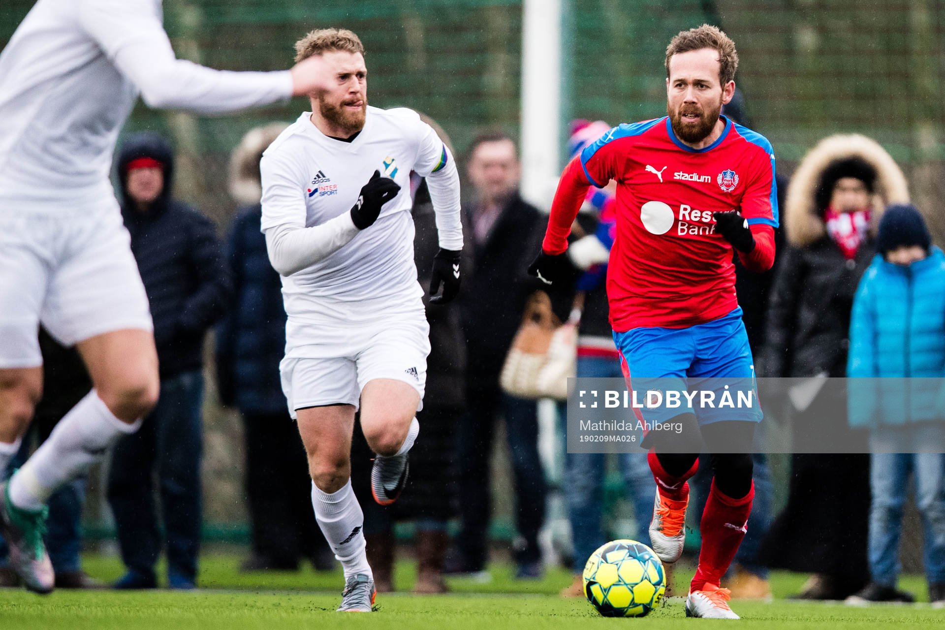Helsingborgs Anders Randrup